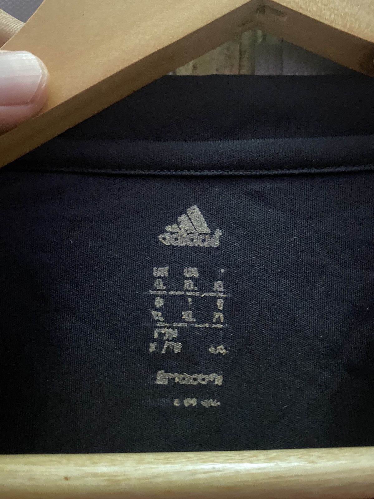 Adidas Ajax Amsterdam 2013/2014 Away Football Jersey Size US XL / EU 56 / 4 - 7 Thumbnail