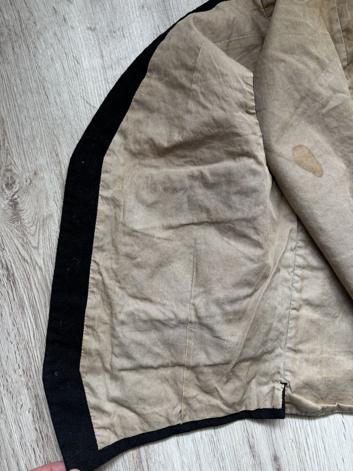Japanese Brand Vintage Sakurai Tailor Nagoya Bespoke Vest 1960s Japan Size US S / EU 44-46 / 1 - 17 Thumbnail