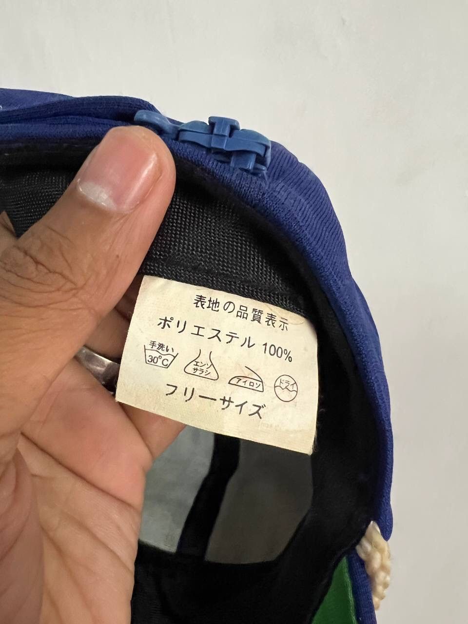 Japanese Brand Nagareyama.c Vintage Hat Size ONE SIZE - 12 Thumbnail