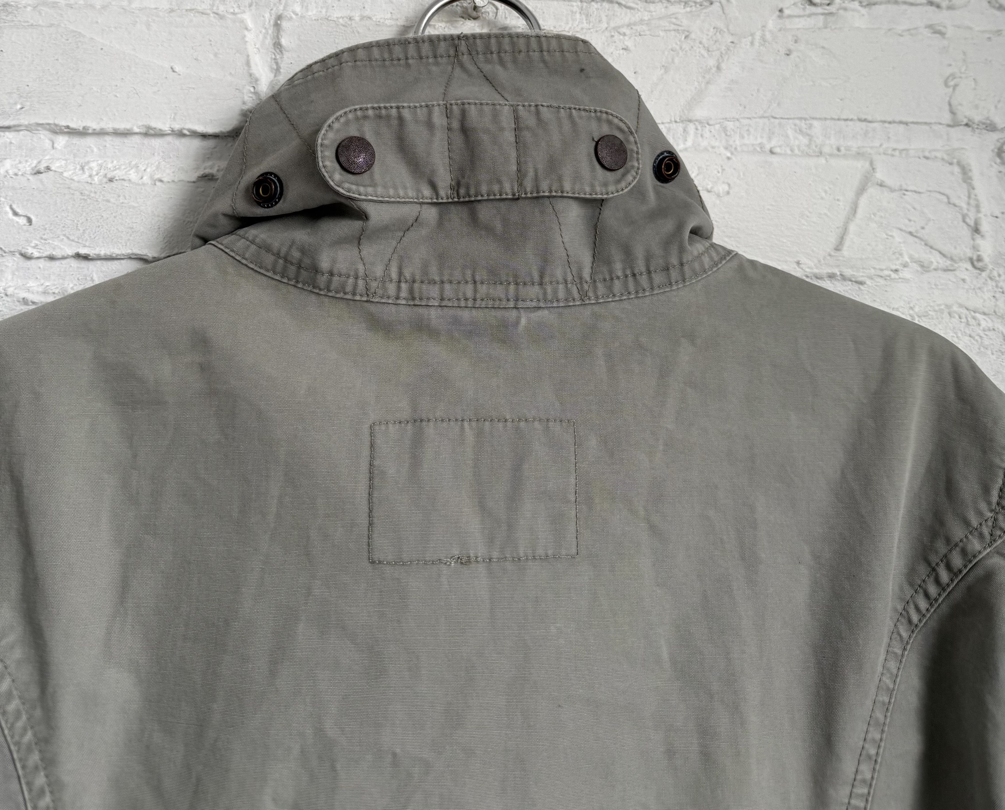 Diesel Archive Diesel Hight Collar utility jacket y2k Size XL / US 12-14 / IT 48-50 - 16 Thumbnail