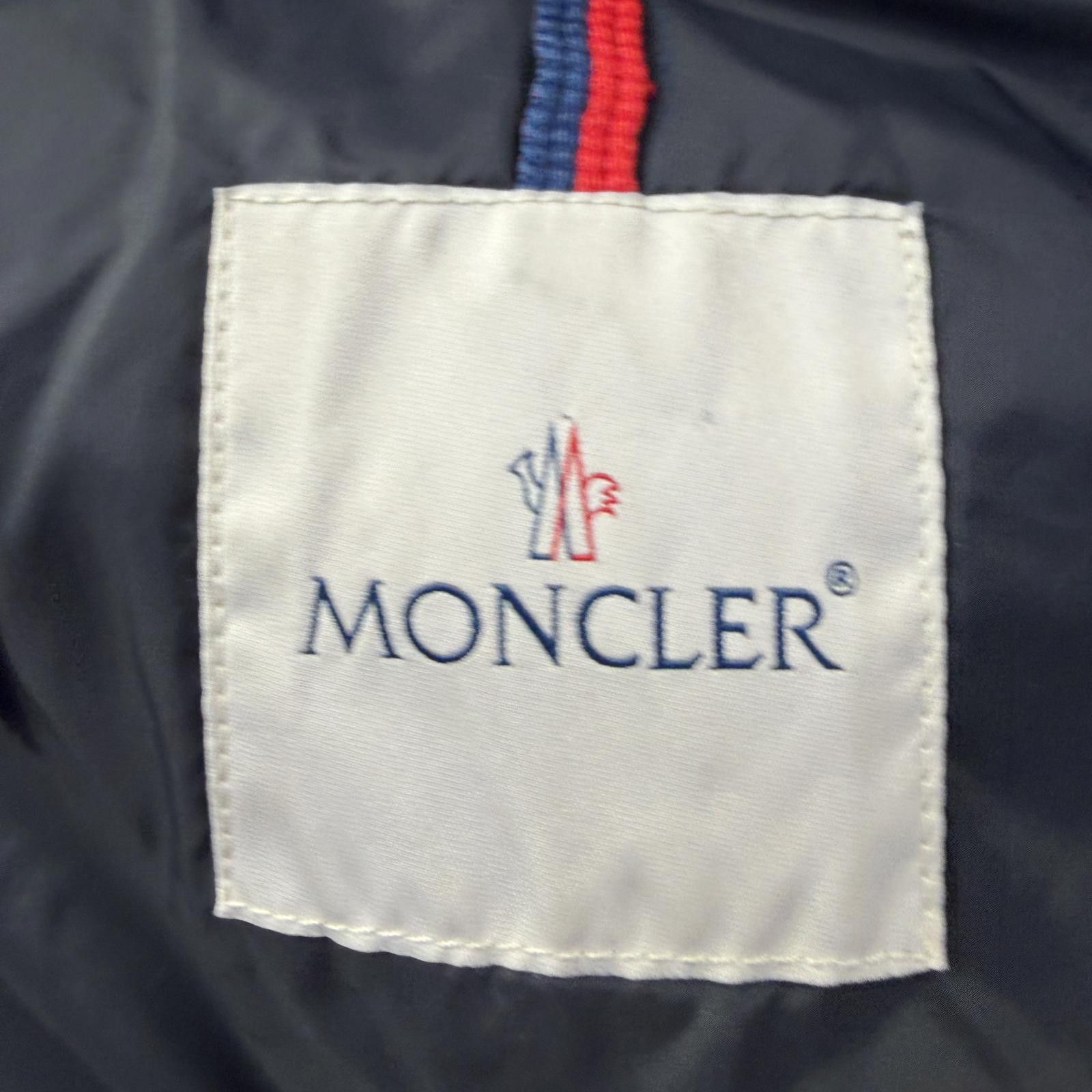 Moncler Moncler Drake Size 1 S Size US S / EU 44-46 / 1 - 7 Thumbnail