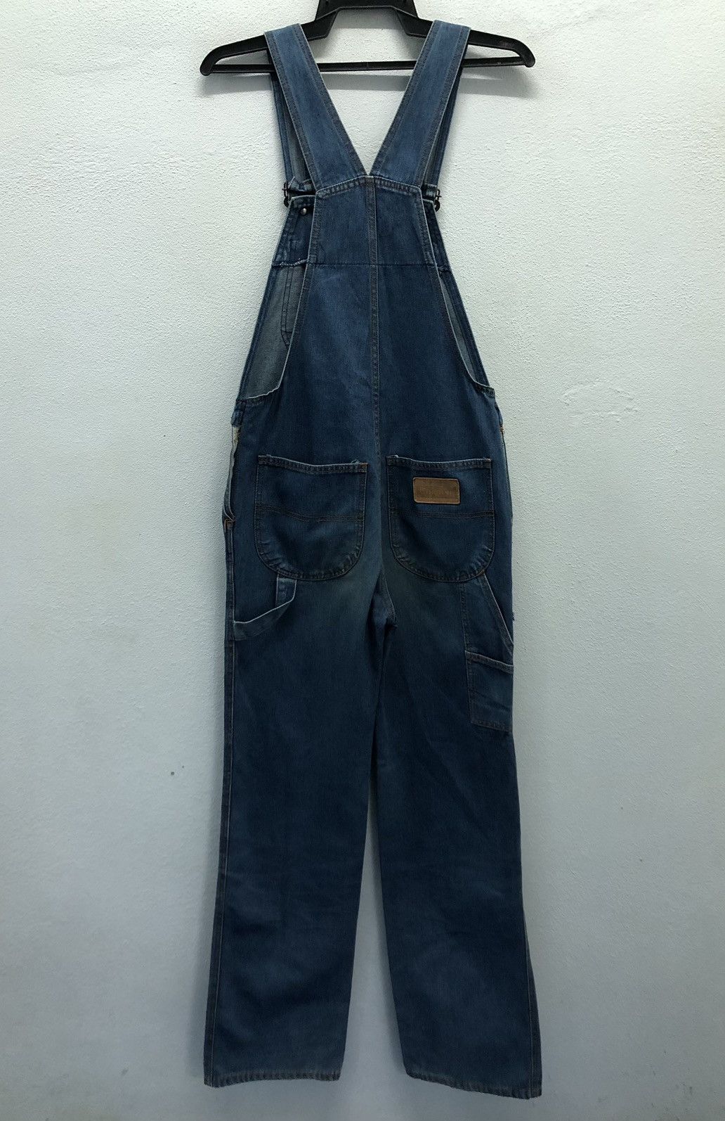 Vintage Vintage Chicmate By Yamamoto Overalls Size US 32 / EU 48 - 2 Thumbnail