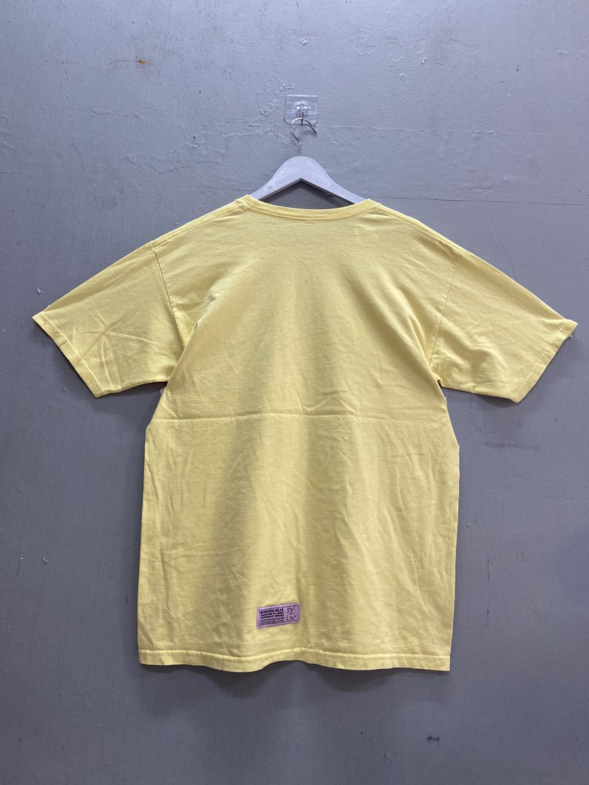 Lil Peep LIL PEEP RAPPER CALIFORNIA GIRL TEE SHIRT Size US L / EU 52-54 / 3 - 2 Thumbnail