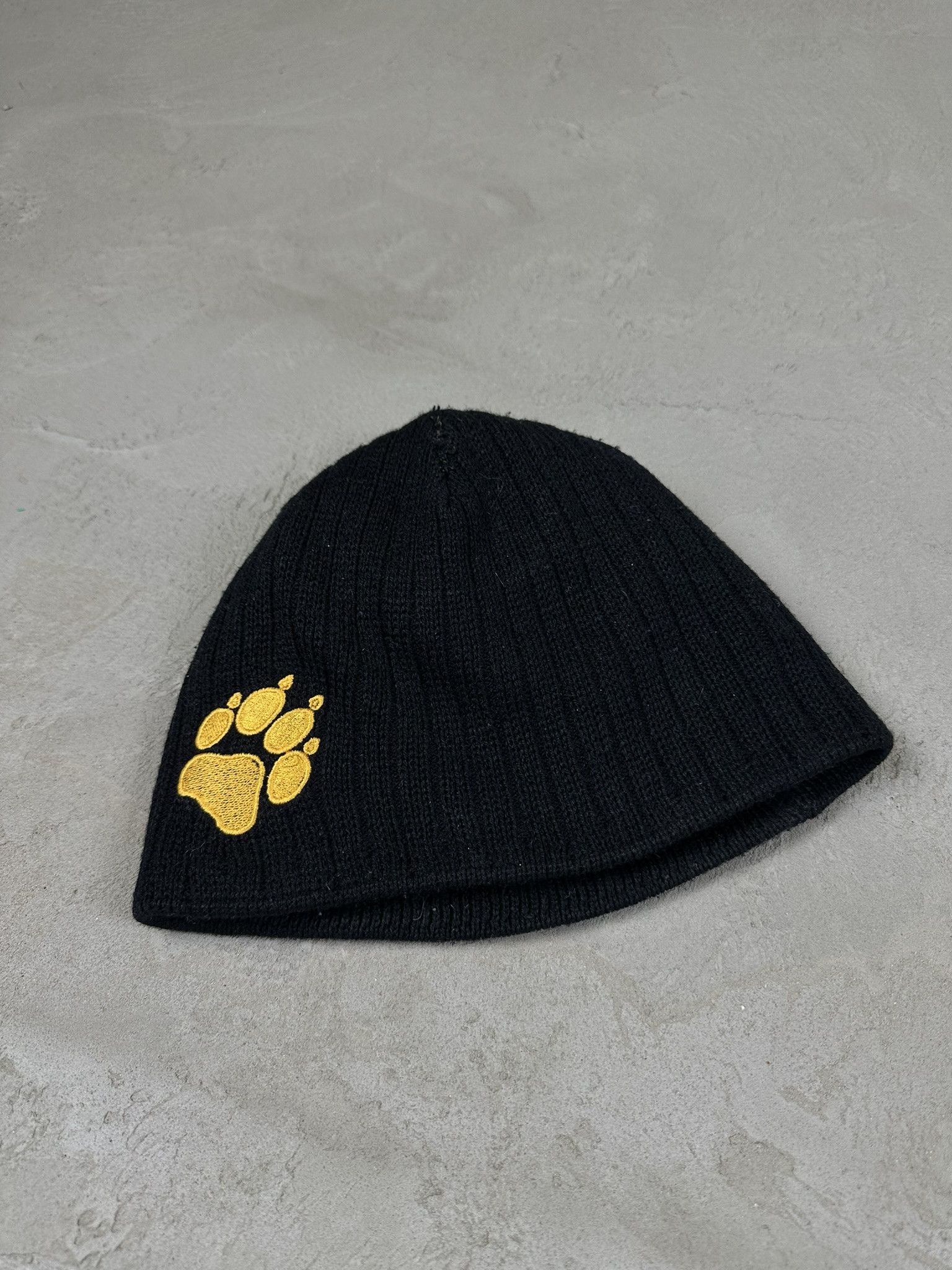 Jack Wolfskin Vintage Jack Wolfskin Gorpcore Embroidery Beanie Hat Size ONE SIZE - 3 Thumbnail