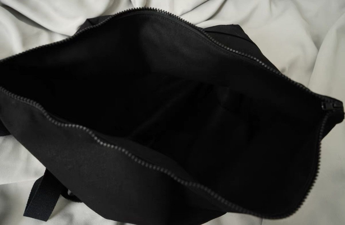 Yohji Yamamoto Yohji Yamamoto Signature Messenger Bag Size ONE SIZE - 4 Thumbnail