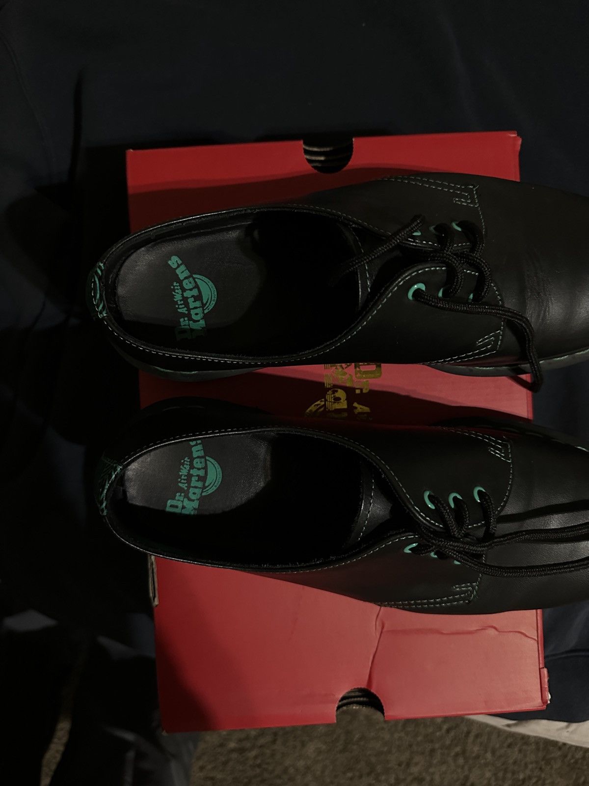 Dr. Martens Dr.Martens CNY LIMITED EDITION Size US 10 / EU 43 - 1 Thumbnail