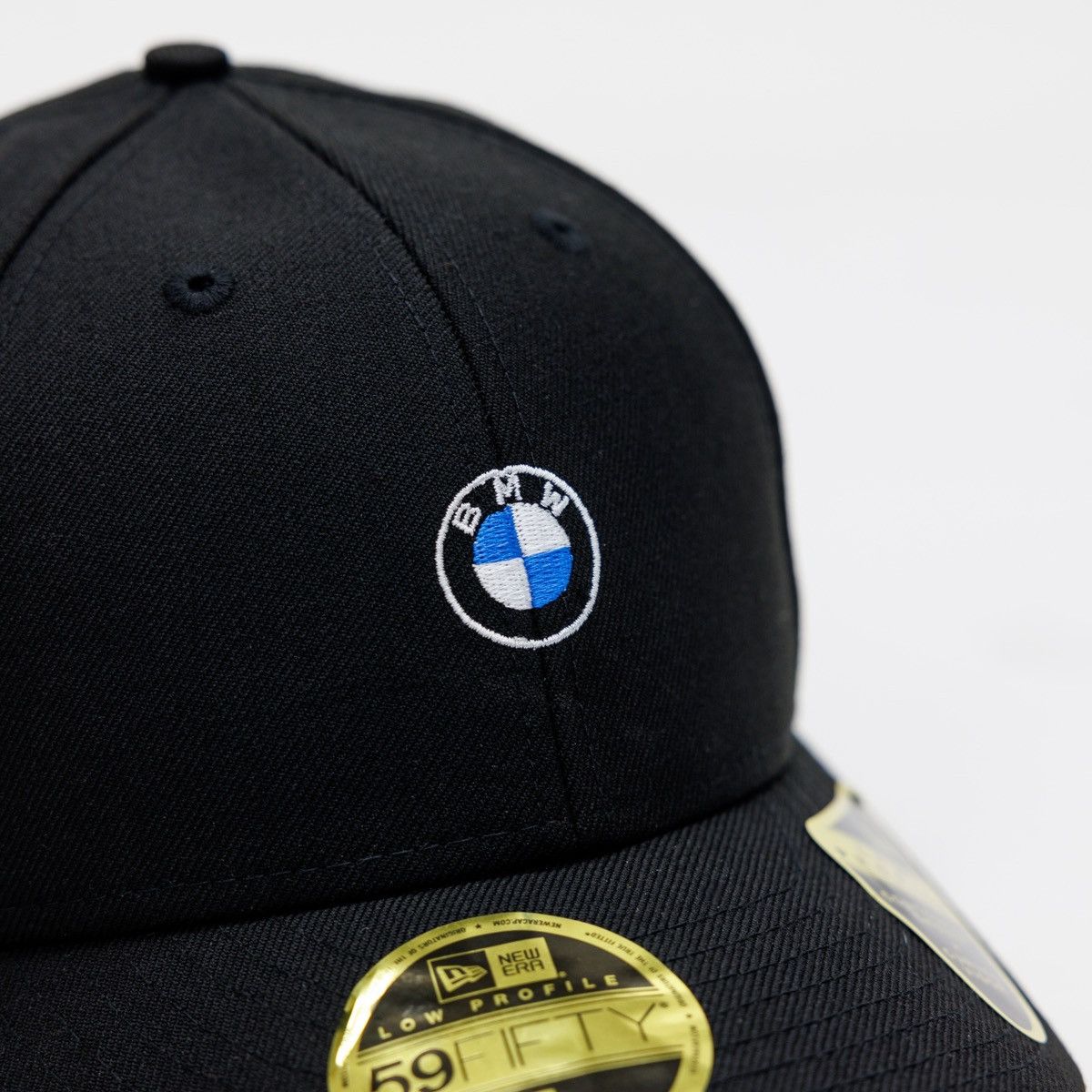 BMW × Kith KITH for BMW New Era 59FIFTY Fitted Black Hat Size ONE SIZE - 3 Thumbnail