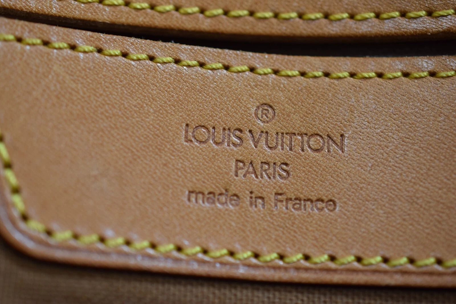 Louis Vuitton Auth Louis Vuitton Flanerie 45 Shoulder Bag Monogram M51115 Size ONE SIZE - 19 Thumbnail
