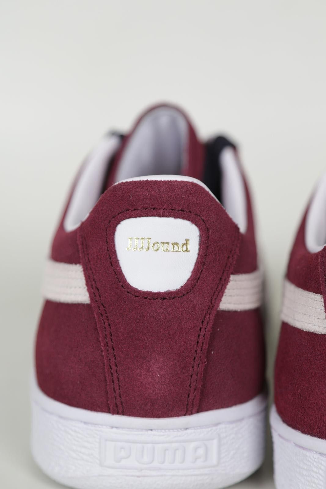 Puma 2022' JJJJound x Puma Suede Low-Top Sneakers 13 US Size US 13 / EU 46 - 8 Thumbnail