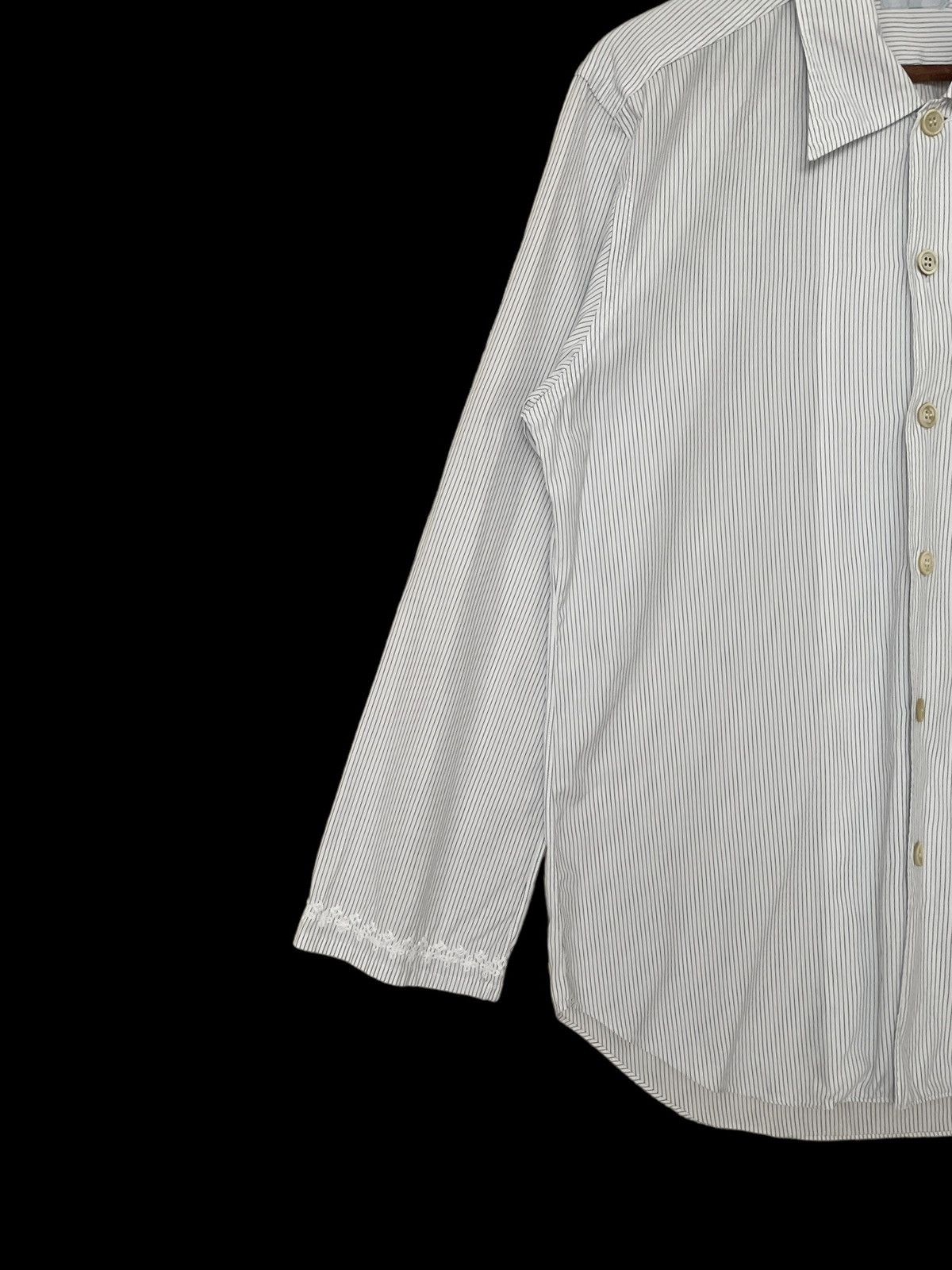 Comme des Garcons Vintage Japanese Brand Comme Des Garcons Shirt 1990s Size US S / EU 44-46 / 1 - 3 Thumbnail