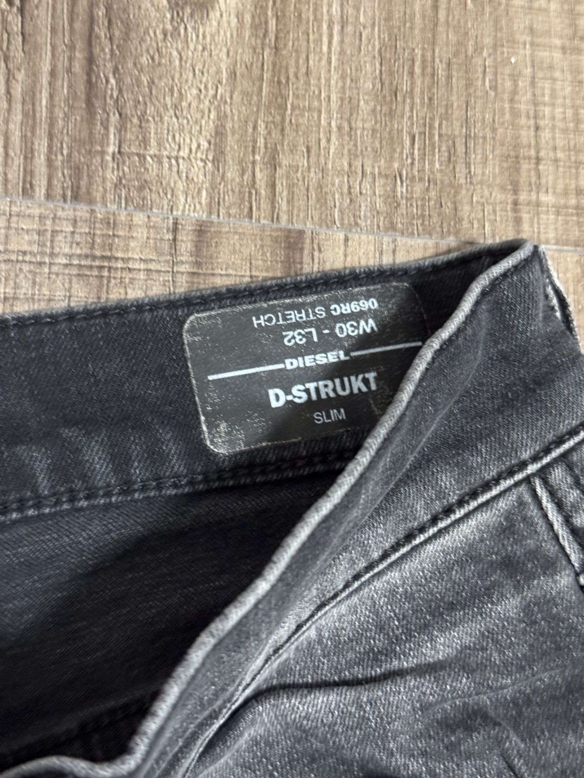 Diesel Diesel Jeans Size US 30 / EU 46 - 3 Thumbnail