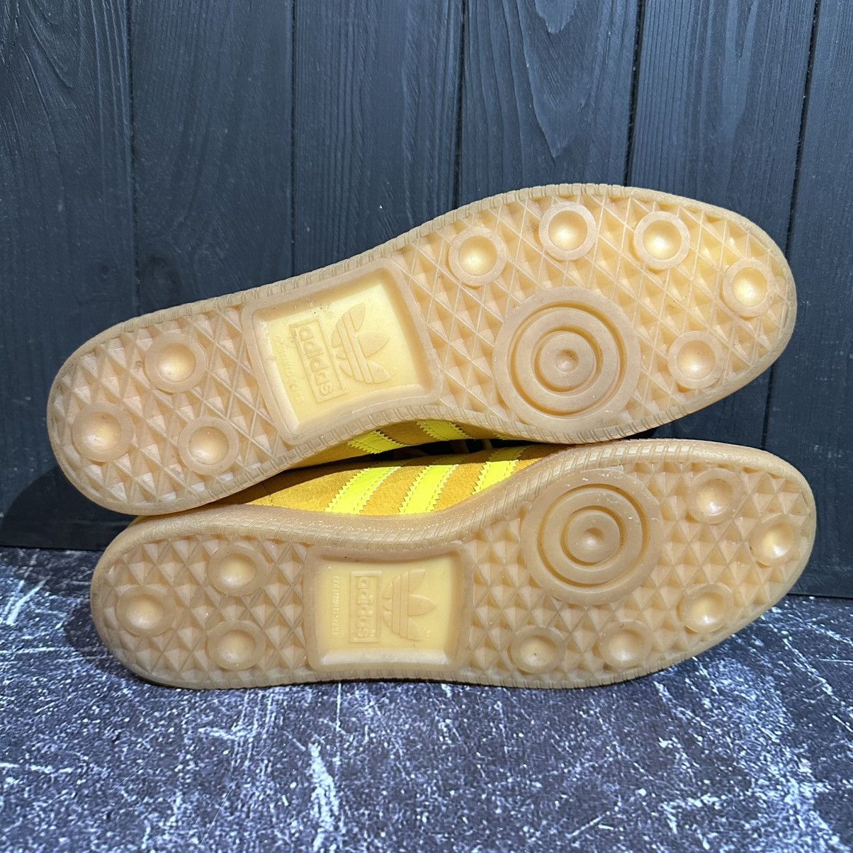 Adidas Adidas Sunshine Suede Sneakers Size 10.5us 44.5eu Size US 10.5 / EU 43-44 - 7 Thumbnail