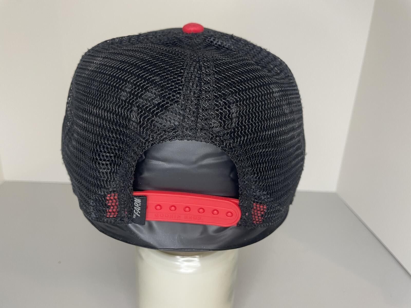 Goorin Bros. Goorin Bros The Farm Snapback Cap G.O.A.T. Hat Size ONE SIZE - 4 Thumbnail