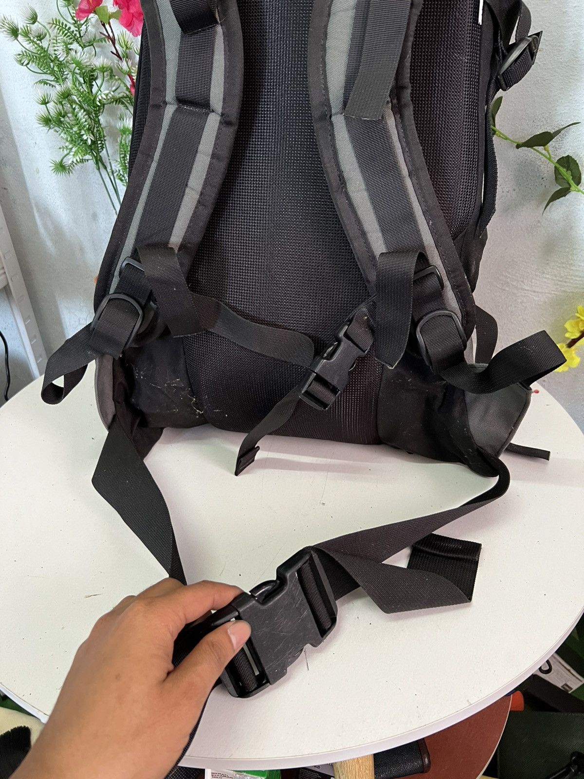 Osprey × Vintage Vintage 90s osprey Haiking Bag Size ONE SIZE - 5 Thumbnail