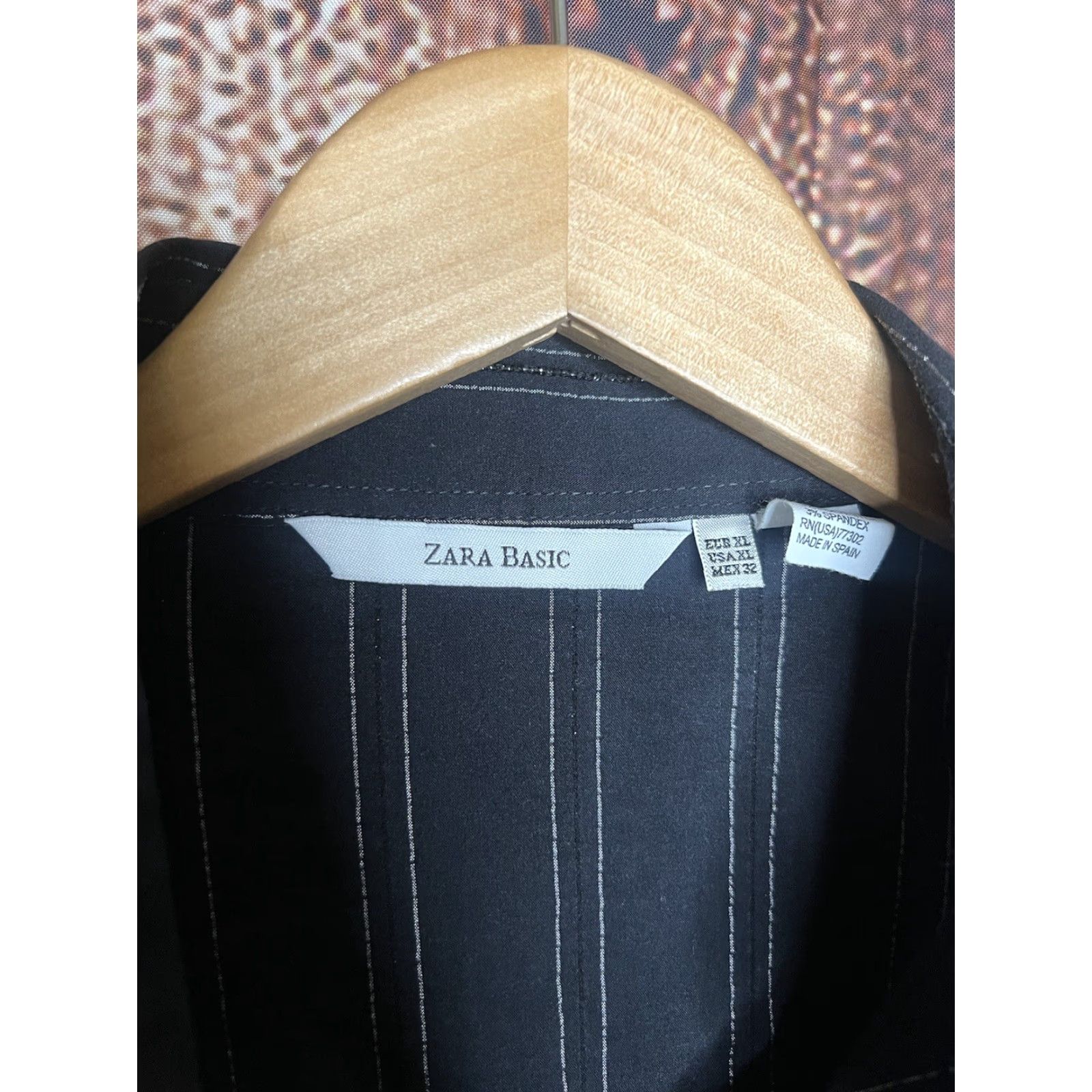 Zara VINTAGE N/A Size XL / US 12-14 / IT 48-50 - 3 Thumbnail