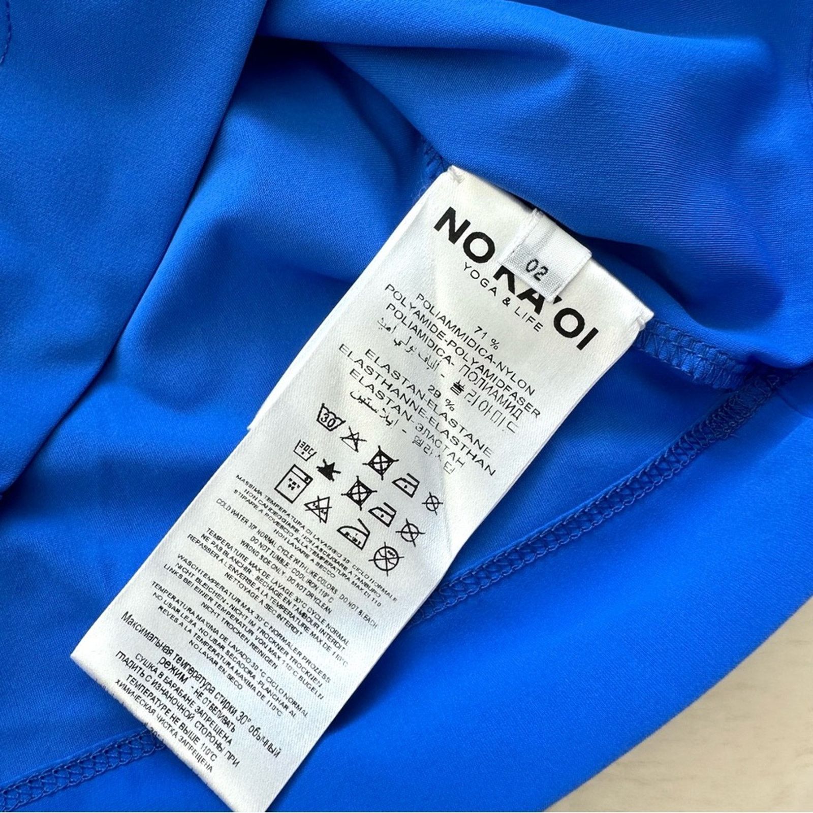 Other NO KA’OI women long sleeve top size 2 or S Retail 135$ Size S / US 4 / IT 40 - 7 Thumbnail