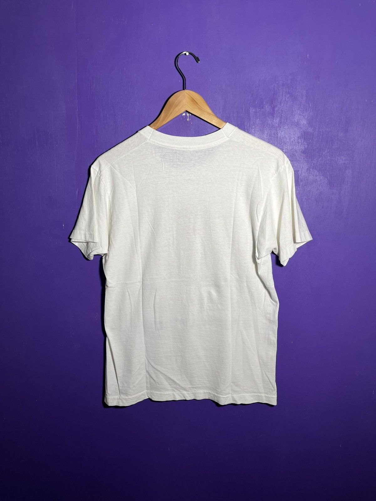 Vintage Vintage 80s New York Manhattan tourist tee Size US M / EU 48-50 / 2 - 2 Thumbnail