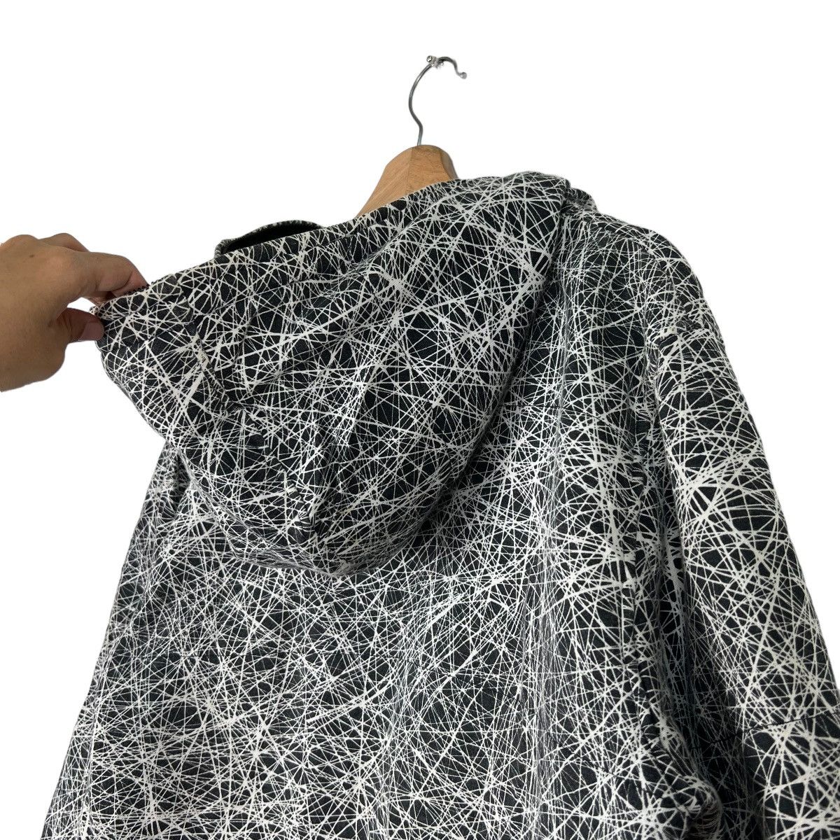 Hurley 🔥 HURLEY HOODIE NICE DESIGN JACKET Size US L / EU 52-54 / 3 - 9 Thumbnail