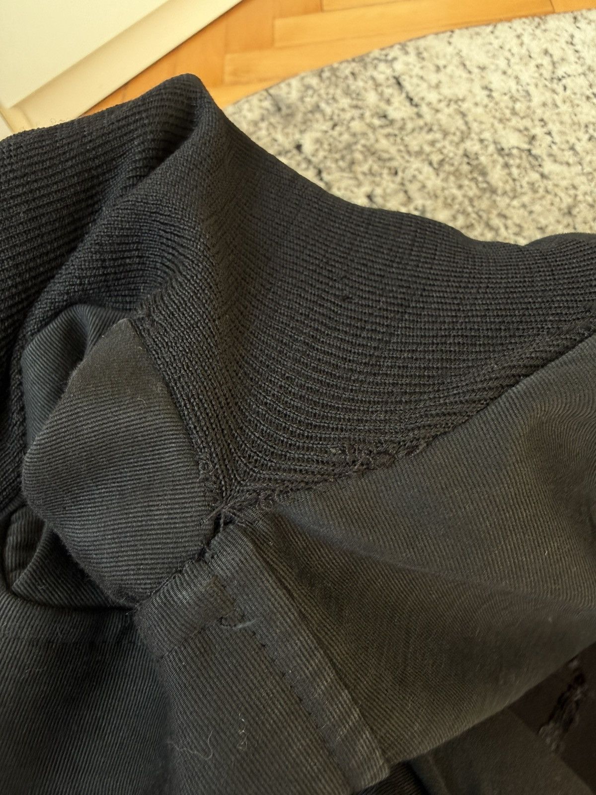 Rick Owens Rick Owens Asymmetric Jacket Archive Opium Style Size S / US 4 / IT 40 - 21 Thumbnail