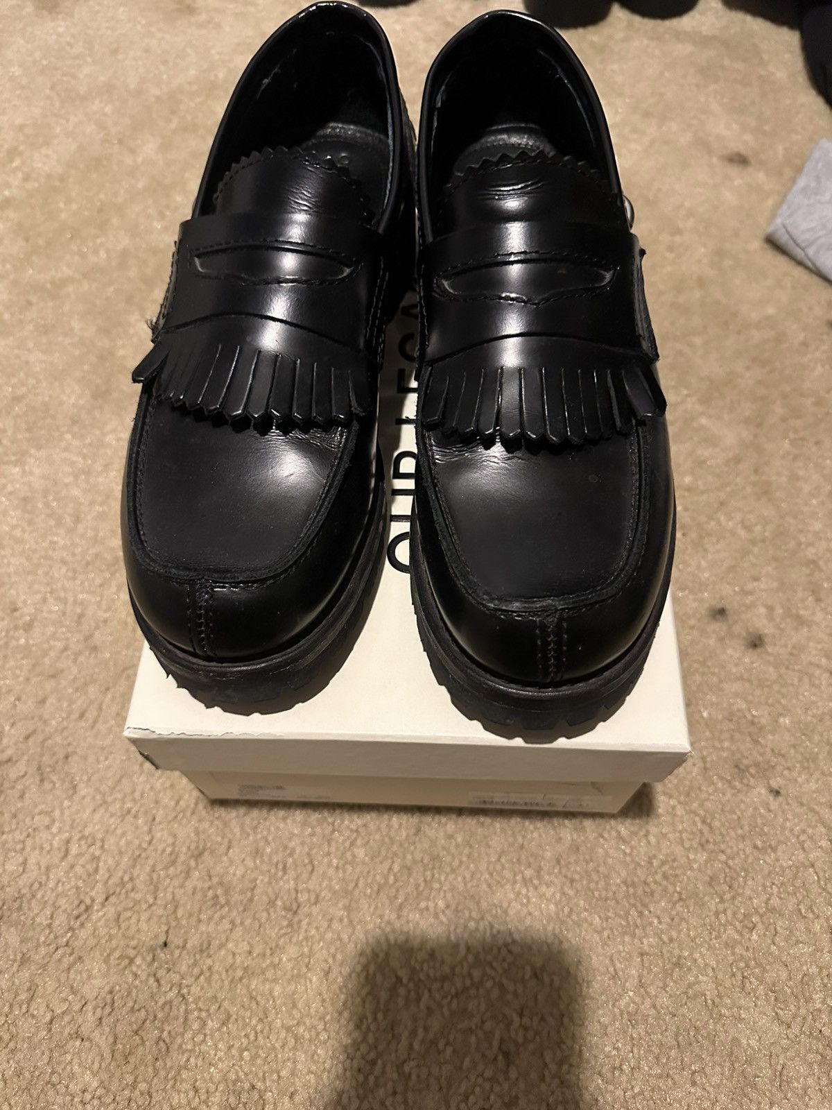 Our Legacy Our legacy commando loafer Size US 8 / EU 41 - 2 Thumbnail
