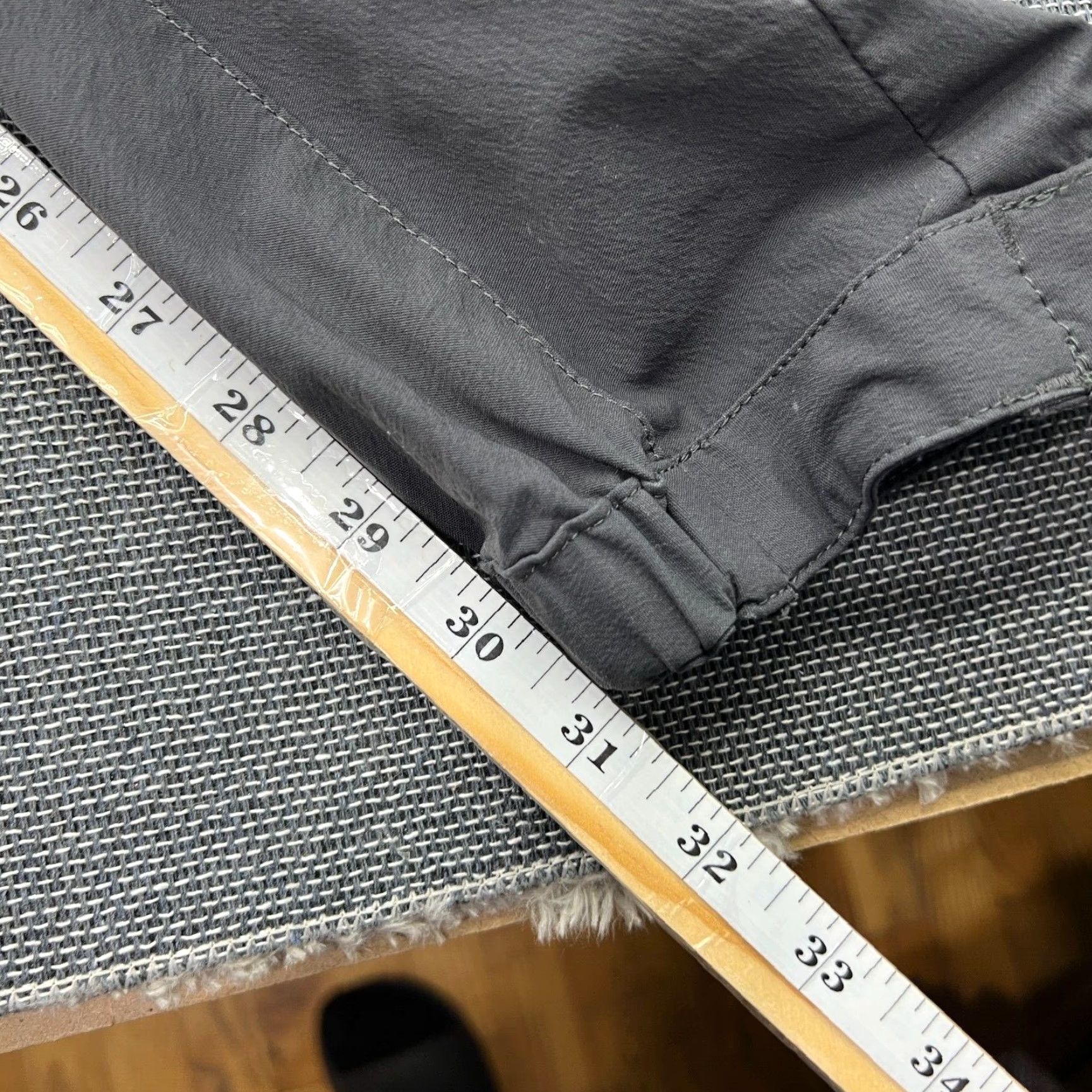 Vintage Revolution Race Twisted Pants Mens Size 48 Black Outdoor Hiking Trekking Track Pants Mens Parents? Size US 32 / EU 48 - 7 Thumbnail