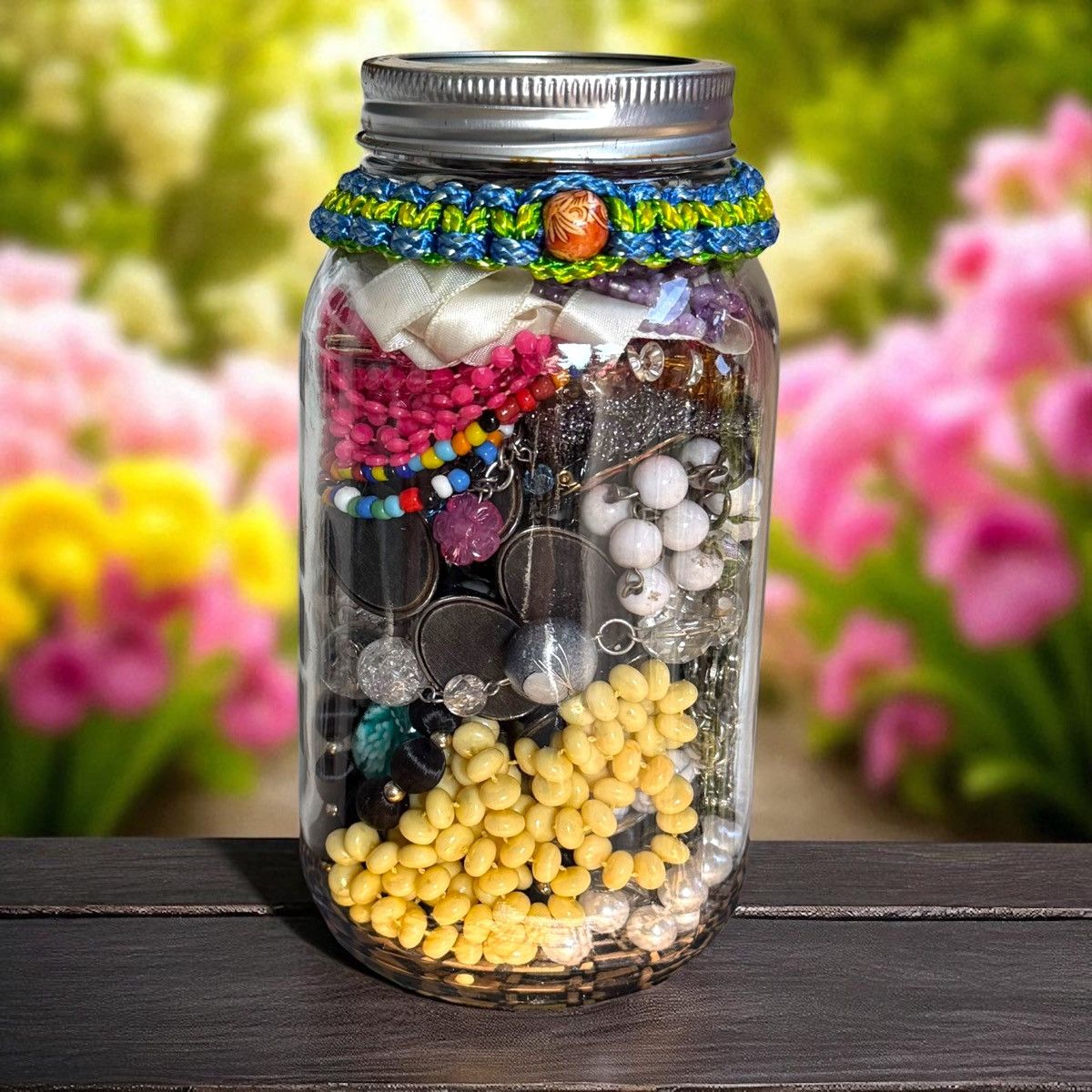 Other Mystery Mason jewelry jar Size ONE SIZE - 1 Thumbnail