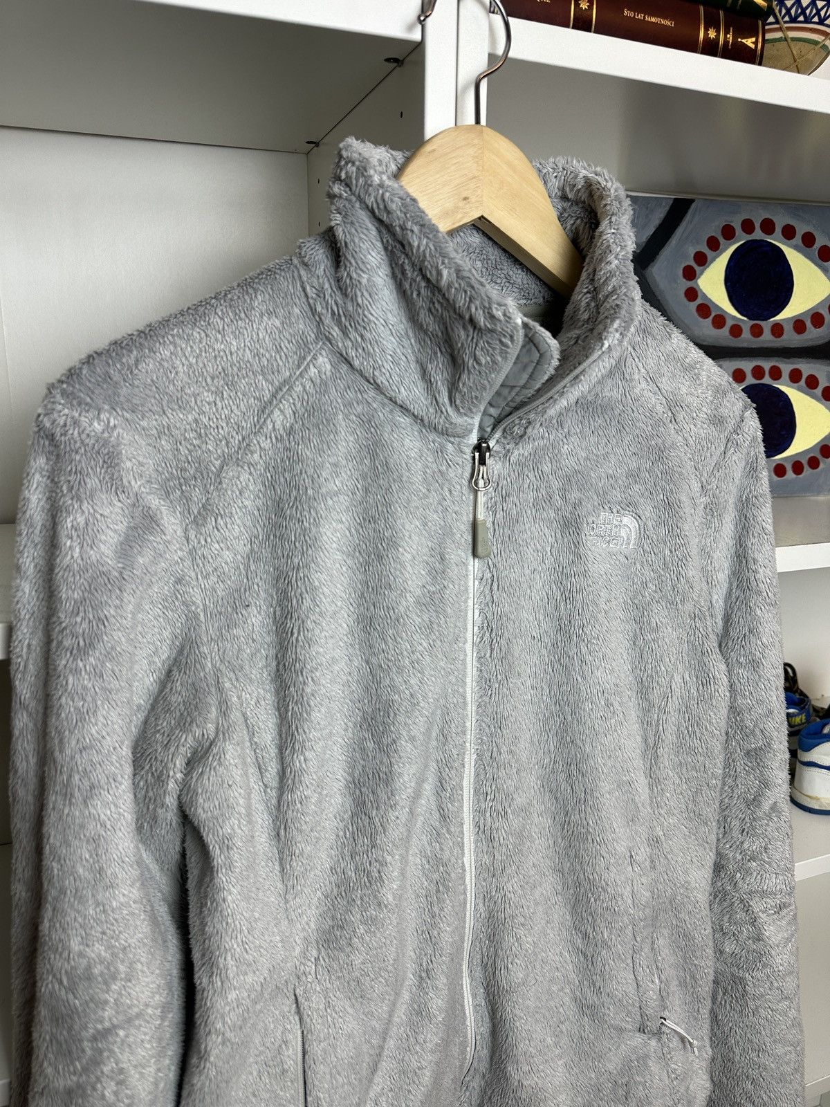 The North Face The North Face tnf grey fleece Size S / US 4 / IT 40 - 3 Thumbnail
