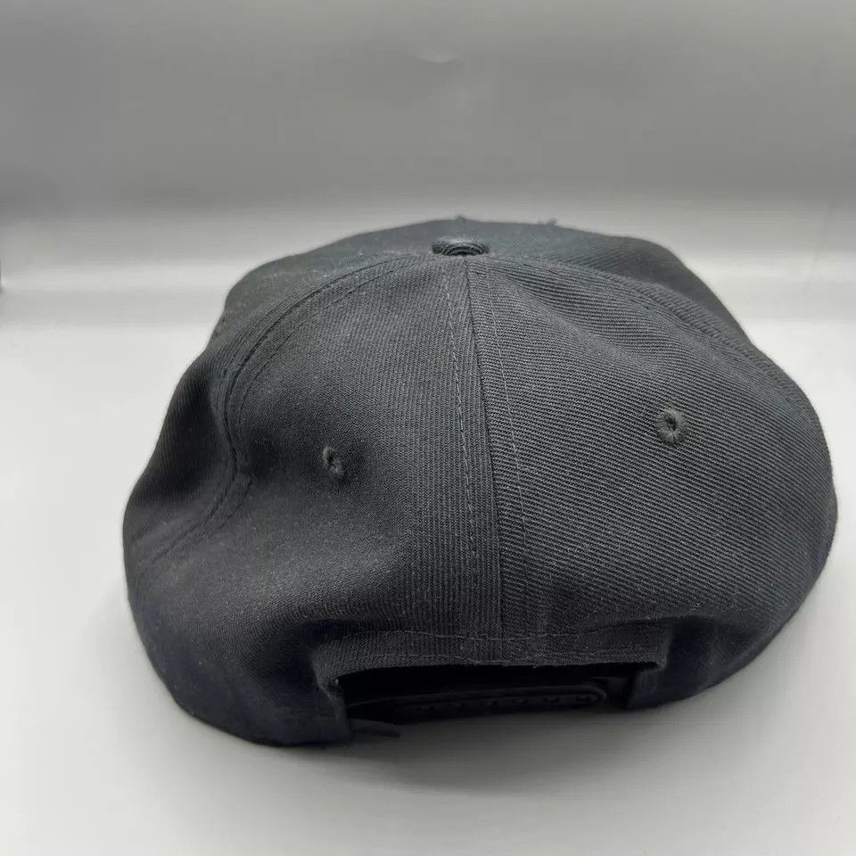 Jordan Brand Air Jordan Hat Men Black Faded Jumpman Snap Back Cap Size ONE SIZE - 5 Thumbnail