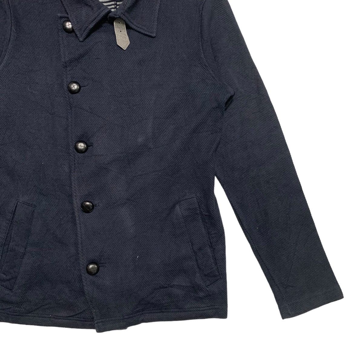 Katharine Hamnett London Hamnett Chore Jacket Size M / US 6-8 / IT 42-44 - 3 Thumbnail