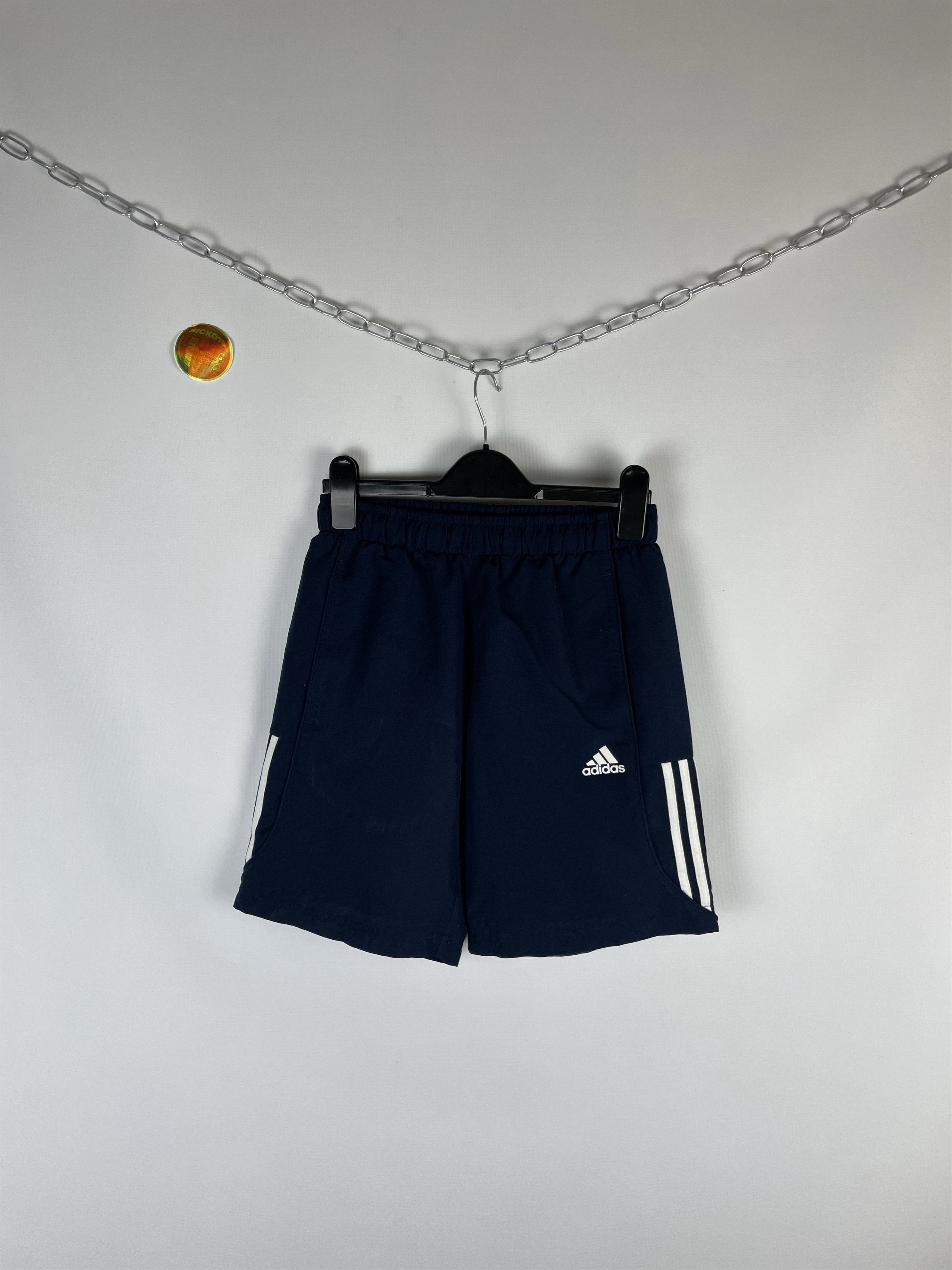 Adidas Vintage Adidas Shorts Y2k Size US 28 / EU 44 - 1 Thumbnail