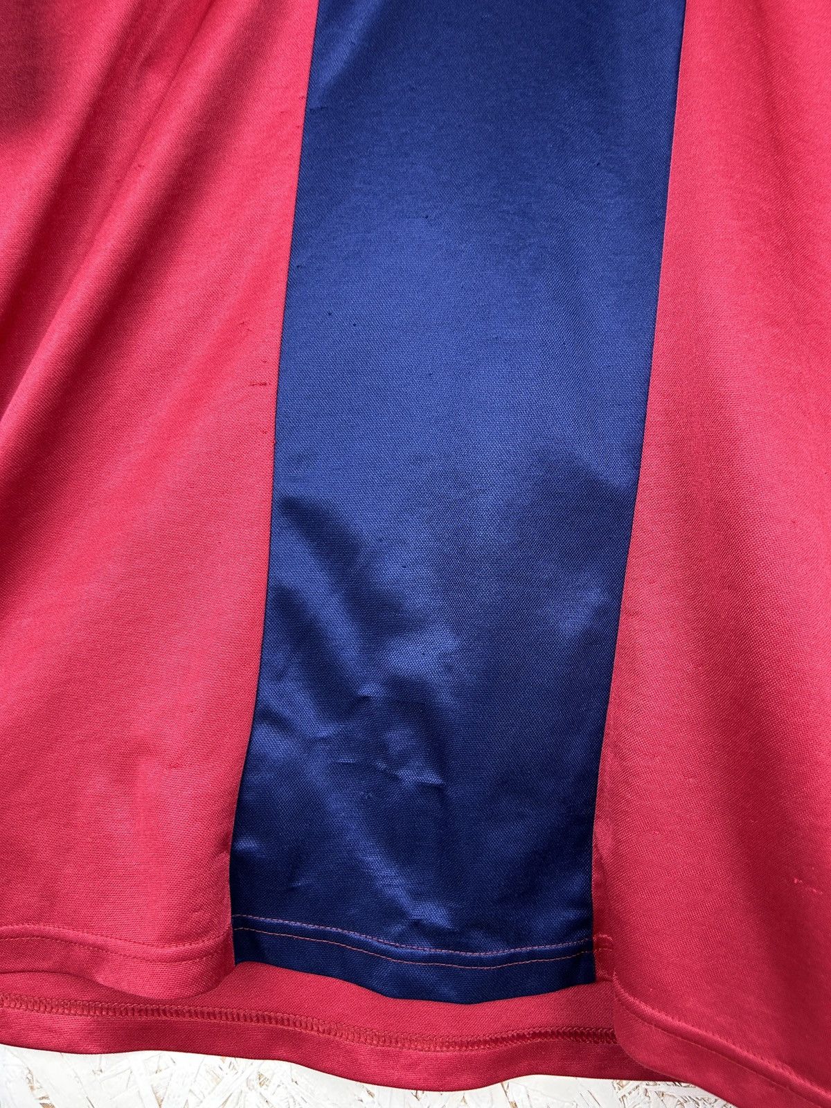Adidas 90s Vintage Adidas Soccer Football Template Big Logo Jersey Size US XXL / EU 58 / 5 - 4 Thumbnail