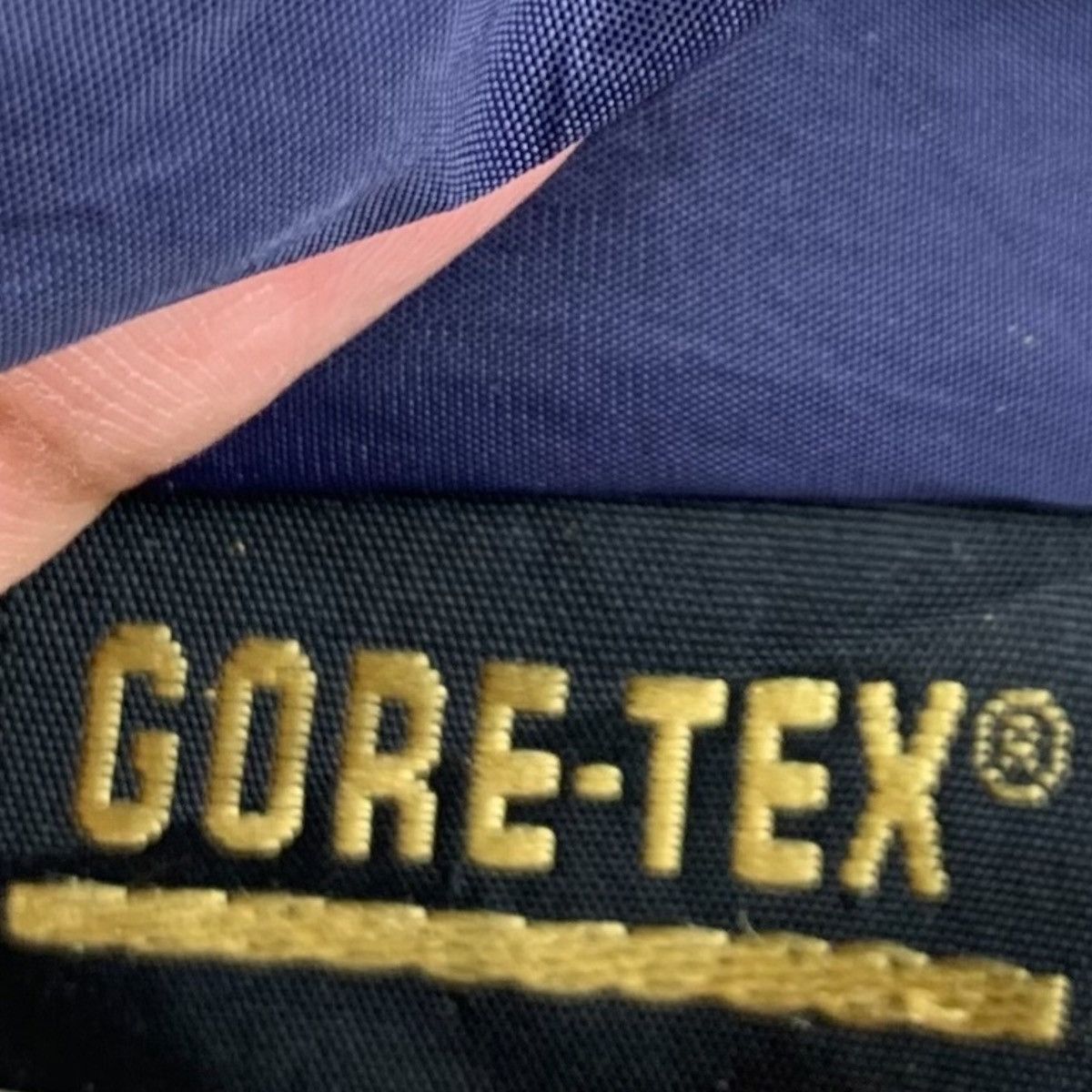 Montbell × Vintage Vintage MONTBELL Outdoor Sportswear Small Logo Zipper Jacket Size US M / EU 48-50 / 2 - 9 Thumbnail