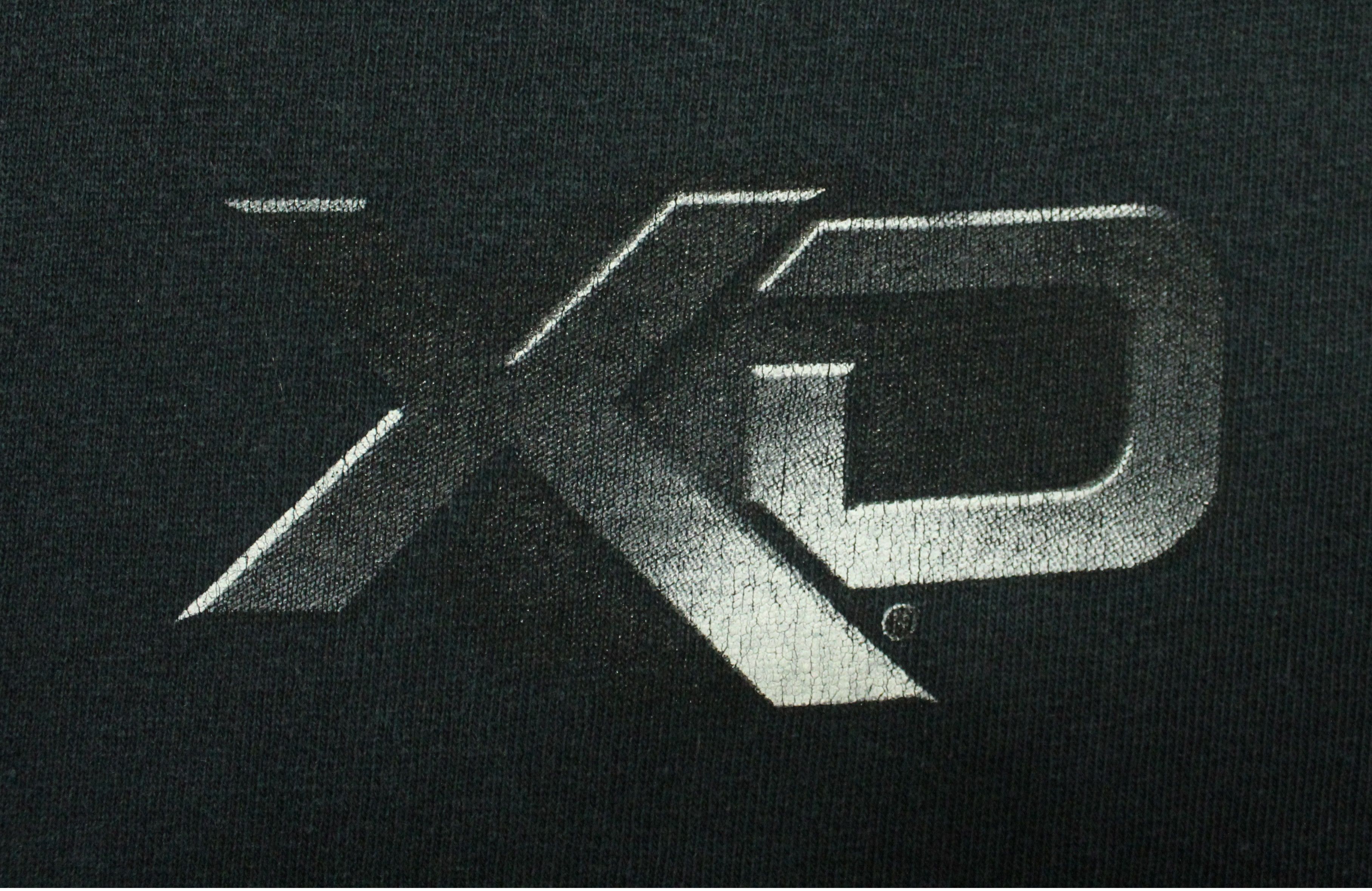 Vintage XD PISTOLS T Shirt Guns Faded Distressed Vintage Size US L / EU 52-54 / 3 - 11 Thumbnail
