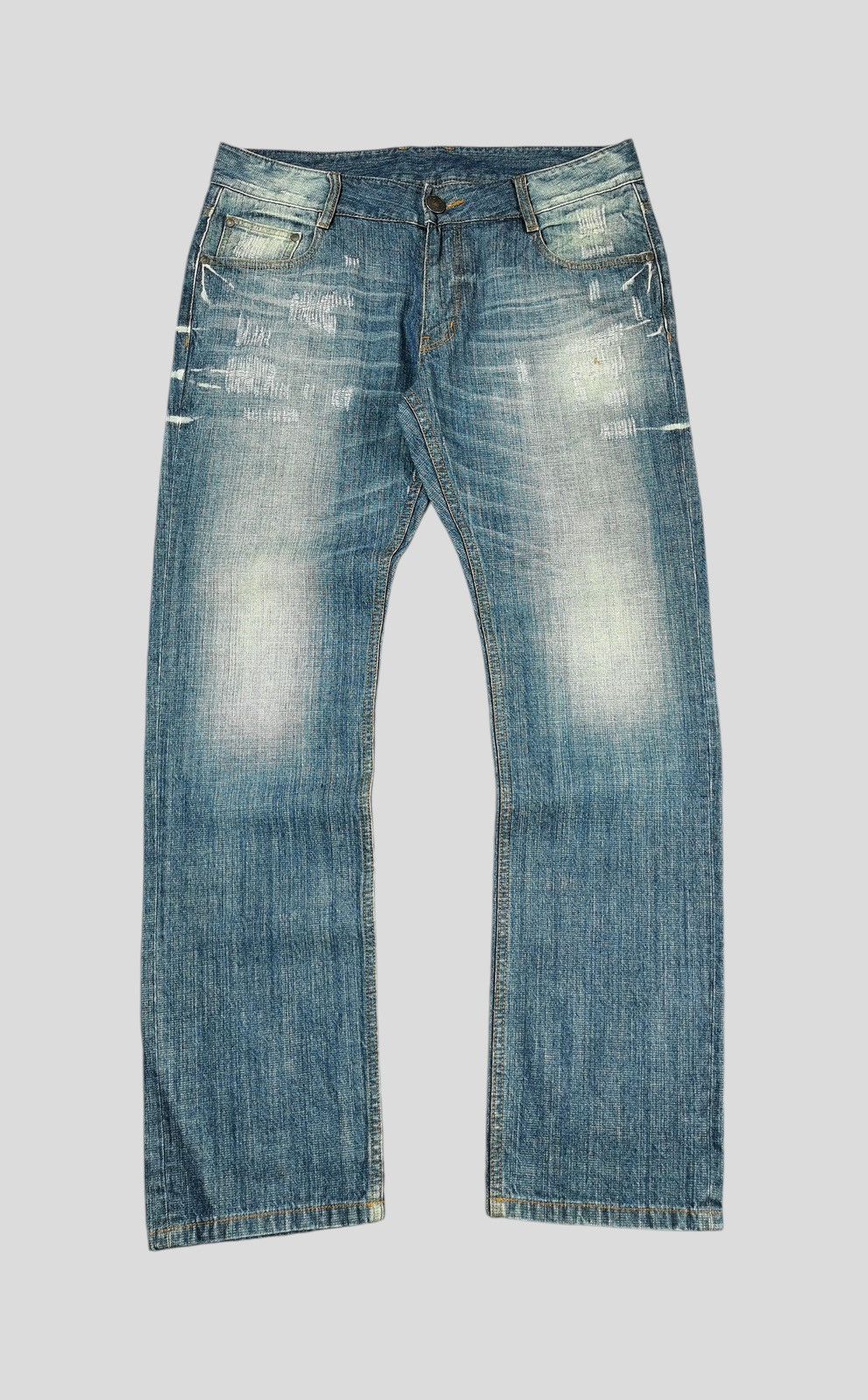 Japanese Brand MCD More Core Division Sticking To Original Hard Core Surf Size US 37 - 1 Thumbnail