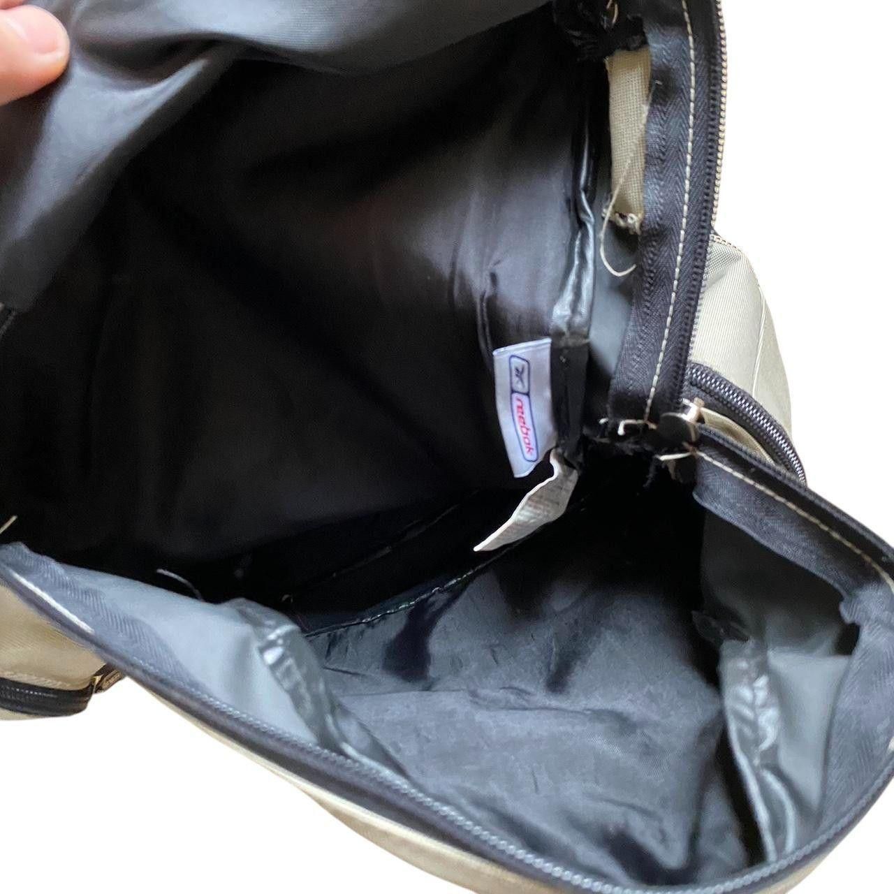 Reebok 00s Reebok Sling Bag Crossbody Grey Size ONE SIZE - 5 Thumbnail