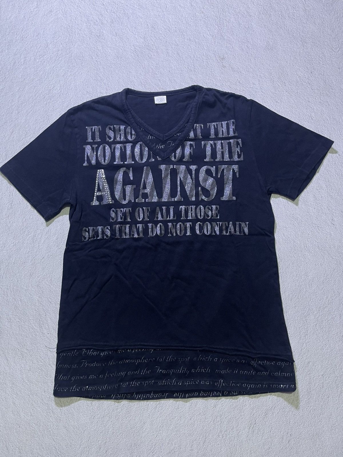 Hysteric Glamour Y2K CORN FLAKE short sleeve tshirt Size US M / EU 48-50 / 2 - 1 Thumbnail