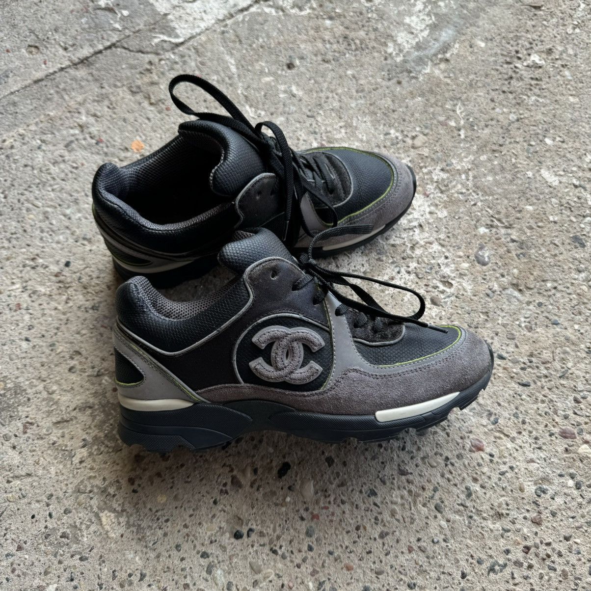 Chanel CHANEL 3M Sneakers Limited Edition Size US 7.5 / IT 37.5 - 3 Thumbnail