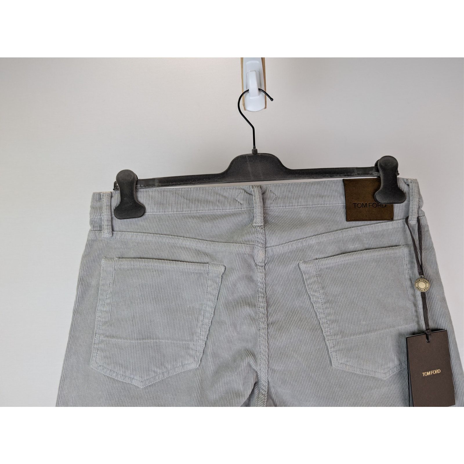 Tom Ford o1rshd1 Slim Jeans in Grey Size US 36 / EU 52 - 11 Thumbnail