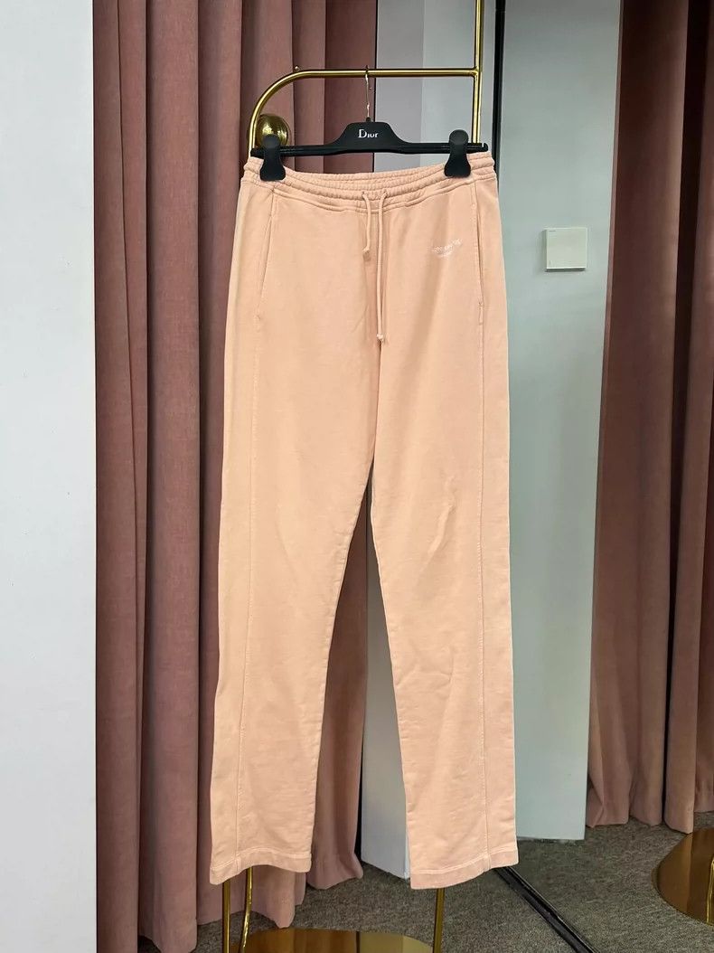 Acne Studios Acne Studios Pink Casual Pants Size S - dmc Size US 27 - 1 Thumbnail