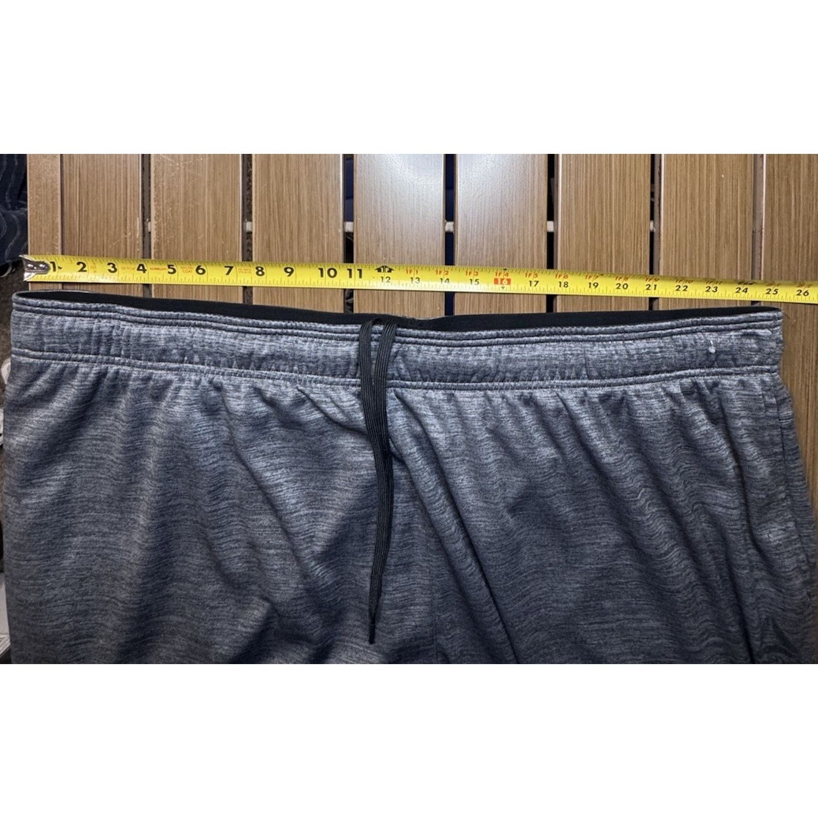 Reebok Y2k Baggy Mens Sweatpants 4XL 24 Inch Inseam Reebok Wide Leg Size US 44 / EU 60 - 5 Thumbnail
