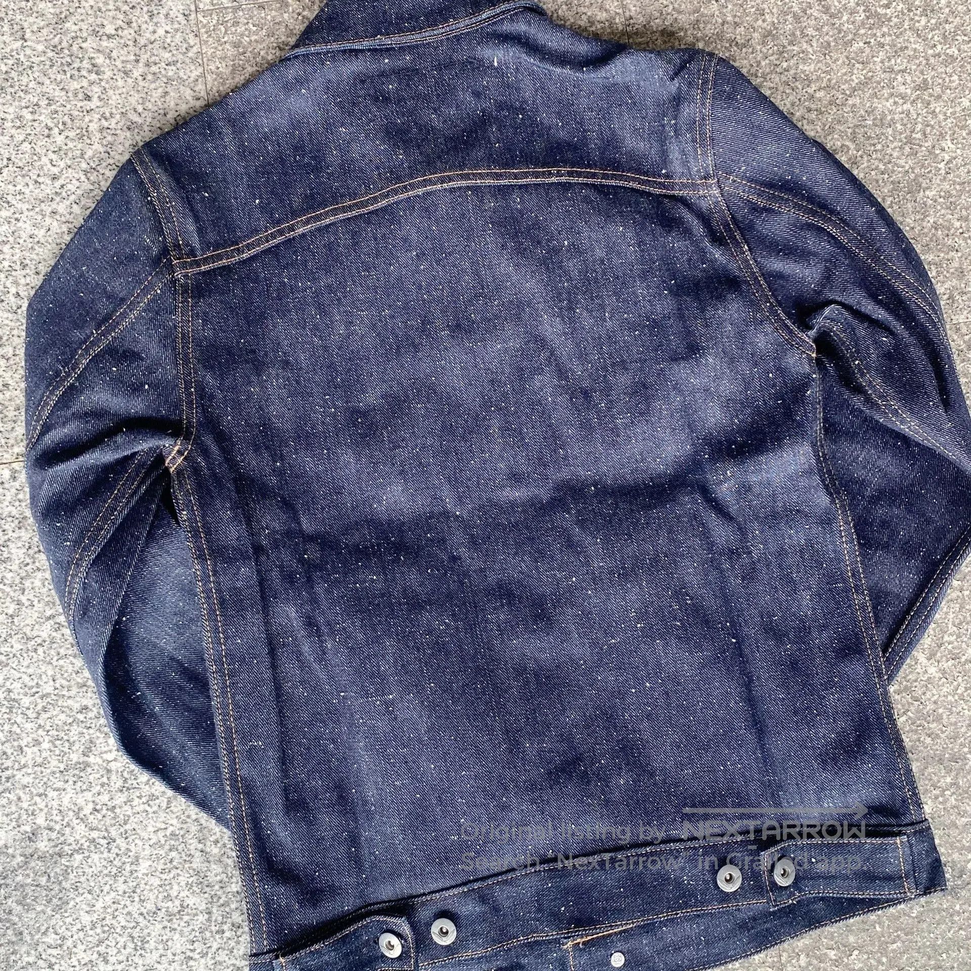R13 RGT 14oz Cotton. Size US XS / EU 42 / 0 - 2 Thumbnail