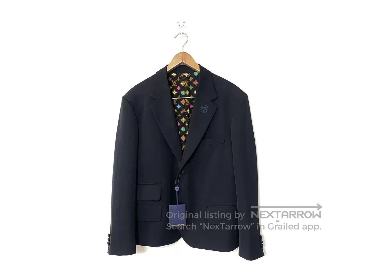 Louis Vuitton Louis Vuitton x Tyler Suit. Size US L / EU 52-54 / 3 - 1 Thumbnail