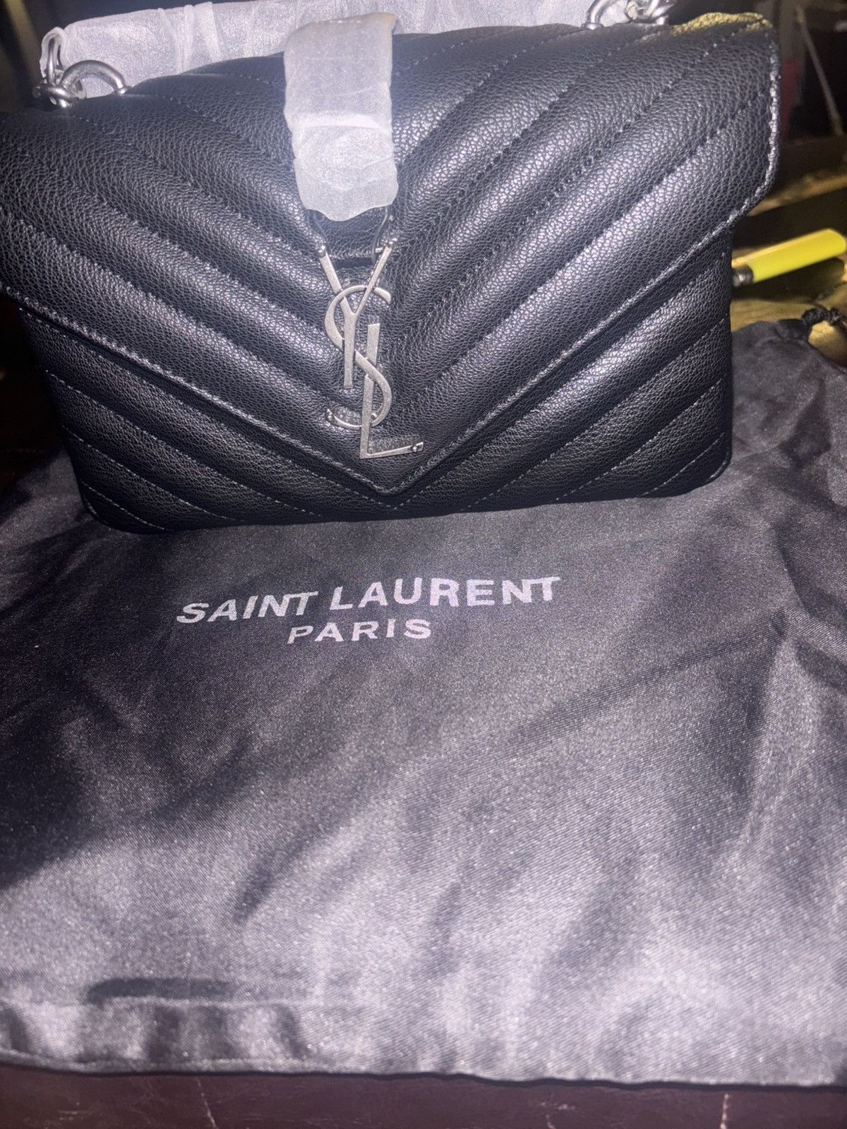 Yves Saint Laurent Ysl women's handle bag Size ONE SIZE - 1 Thumbnail