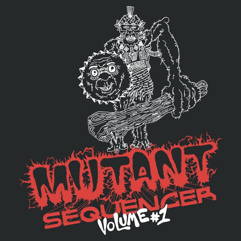 Brain Dead 2021 MUTANT SEQUENCER VOLUME 1 L/S TEE ANiMATiON Size US L / EU 52-54 / 3 - 13 Thumbnail