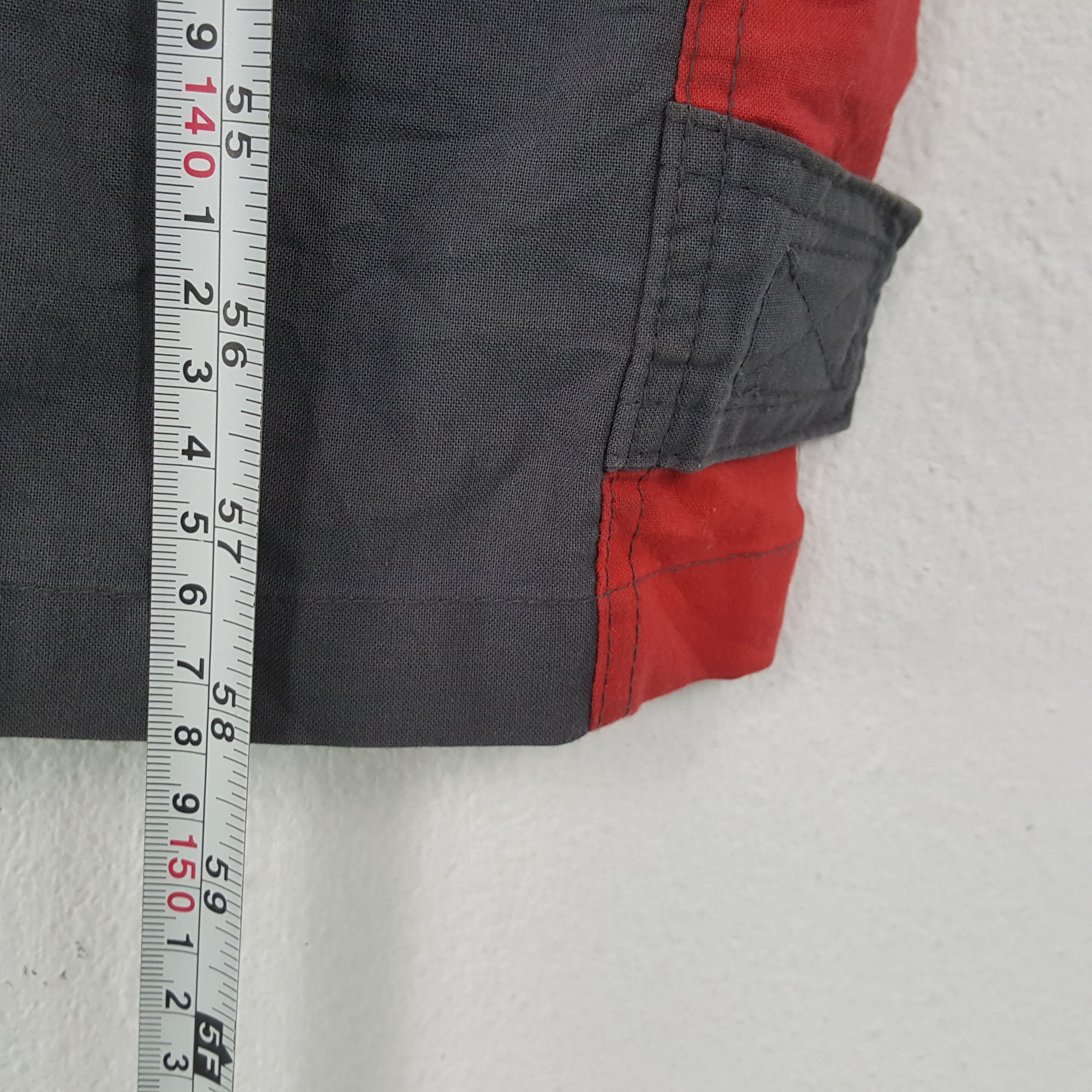 Honda × Vintage HONDA Japanese Motorsports Workwear Coverall Jacket Size US M / EU 48-50 / 2 - 8 Thumbnail