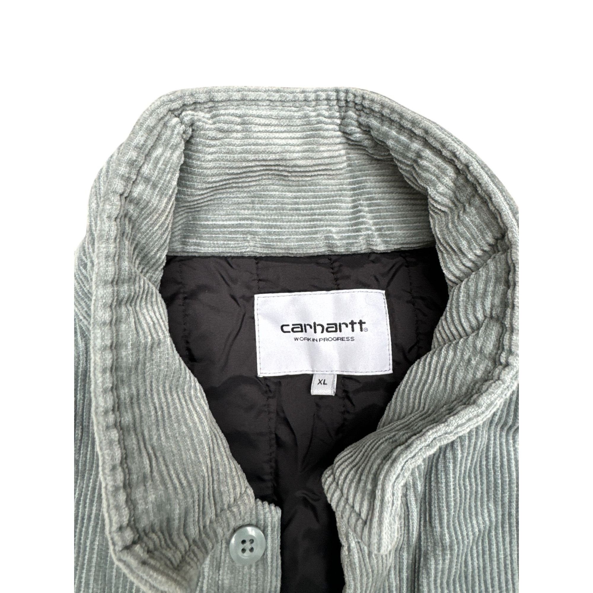 Carhartt Carhartt Green Velvet Whitsome jacket Size XL Size US XL / EU 56 / 4 - 6 Thumbnail