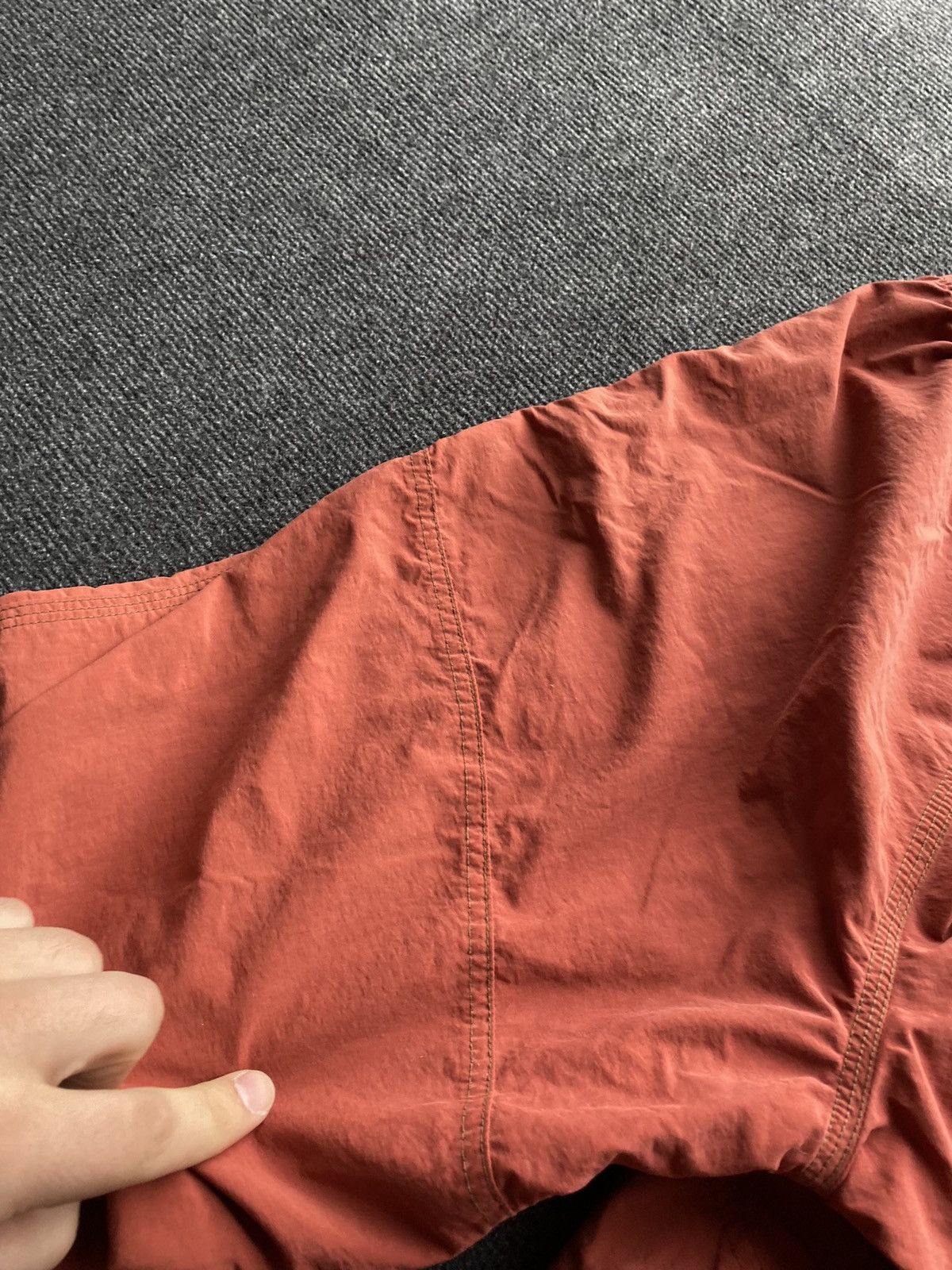 The North Face 🔥The North Face A5 Series Track Gorpcore Pants Rare 28-30 Size US 30 / EU 46 - 22 Thumbnail