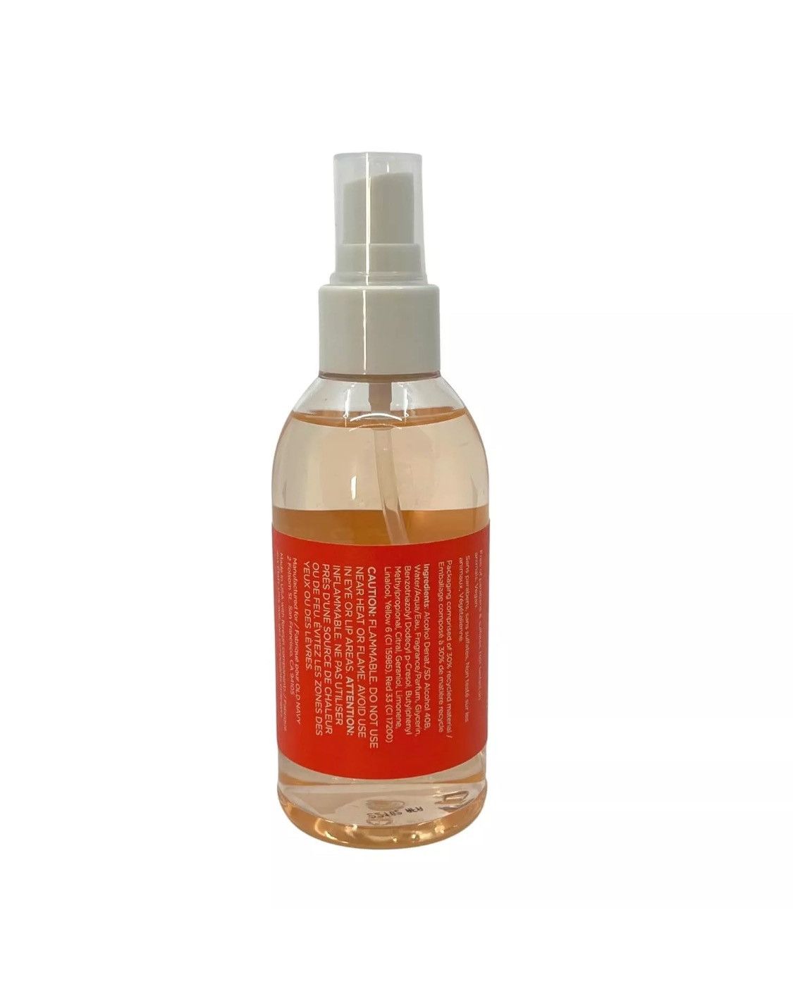 Old Navy O.n.l.y. Old Navy Orange Blossom & Tea Hair and Body Mist Size ONE SIZE - 2 Thumbnail