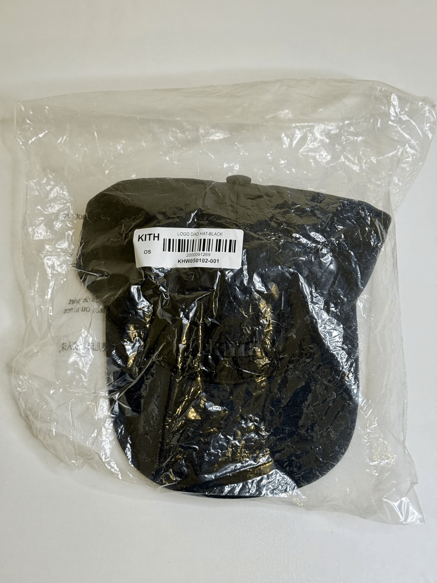 Kith Kith Women Logo Cap Size ONE SIZE - 2 Thumbnail