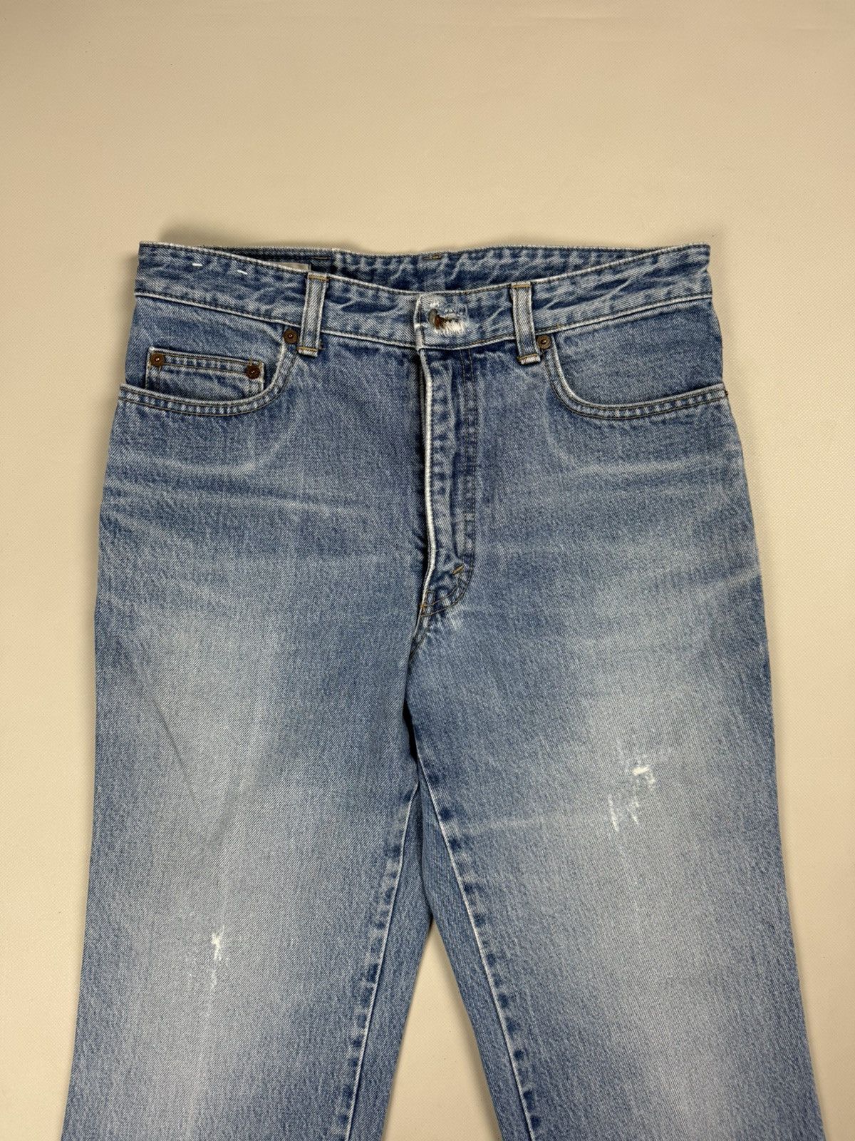 Other Bobson Men’s Japanese Cropped Jeans Pants Size 30 Size US 30 / EU 46 - 5 Thumbnail
